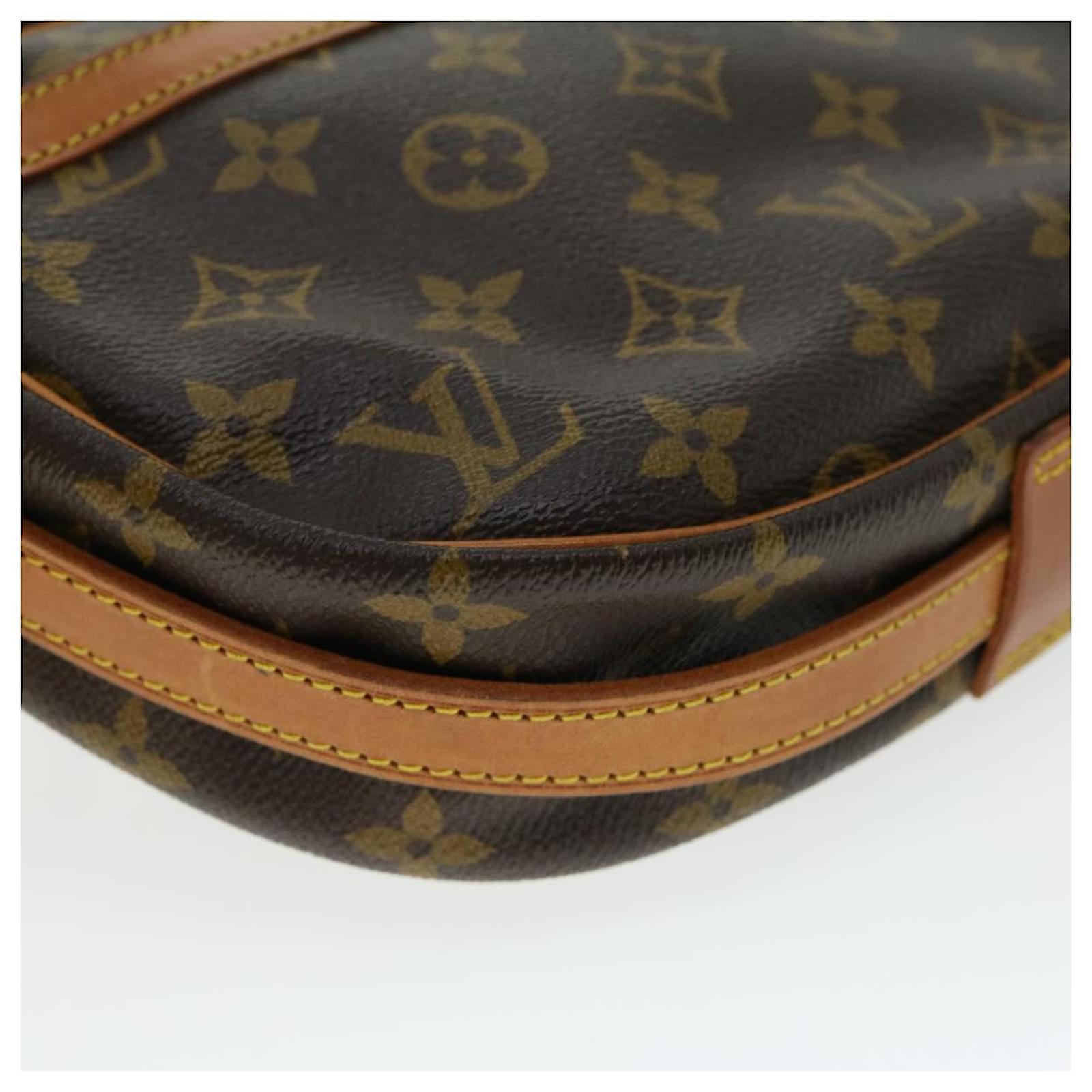 LOUIS VUITTON Monogram Jeune Fille PM Shoulder Bag M51227 LV Auth bs3505  Cloth ref.764590 - Joli Closet