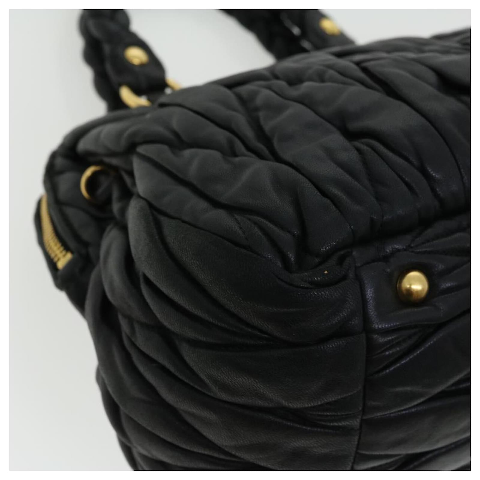 バッグ miumiu archive 2way Matelasse hand bag 楽天市場】MiuMiu ミュウミュウ MATELASSE HAND BAG マテラッセ