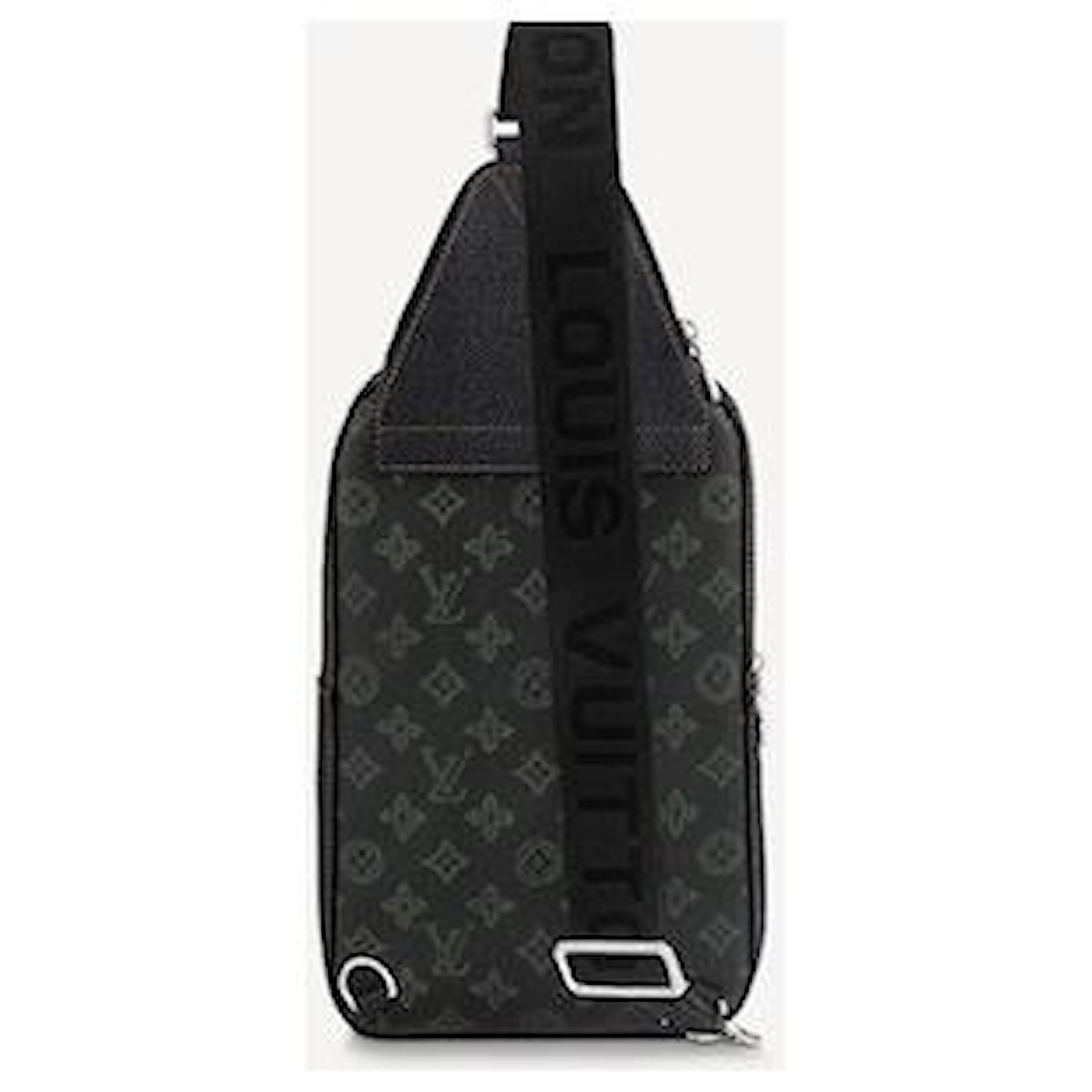 Louis Vuitton LV Avenue Slingbag limited new Grey Cloth ref.932704 - Joli  Closet