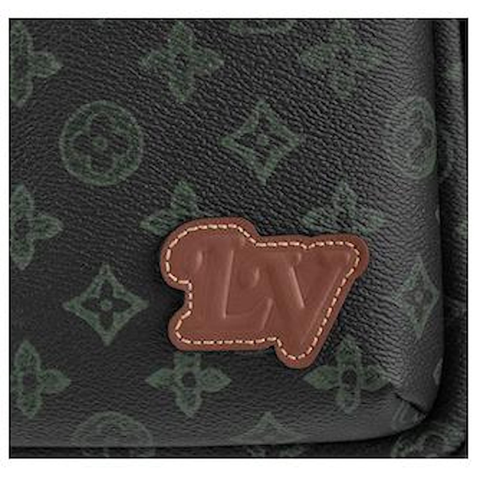 Louis Vuitton Bandolera LV Avenue nuevo Gris ref.661636 - Joli Closet