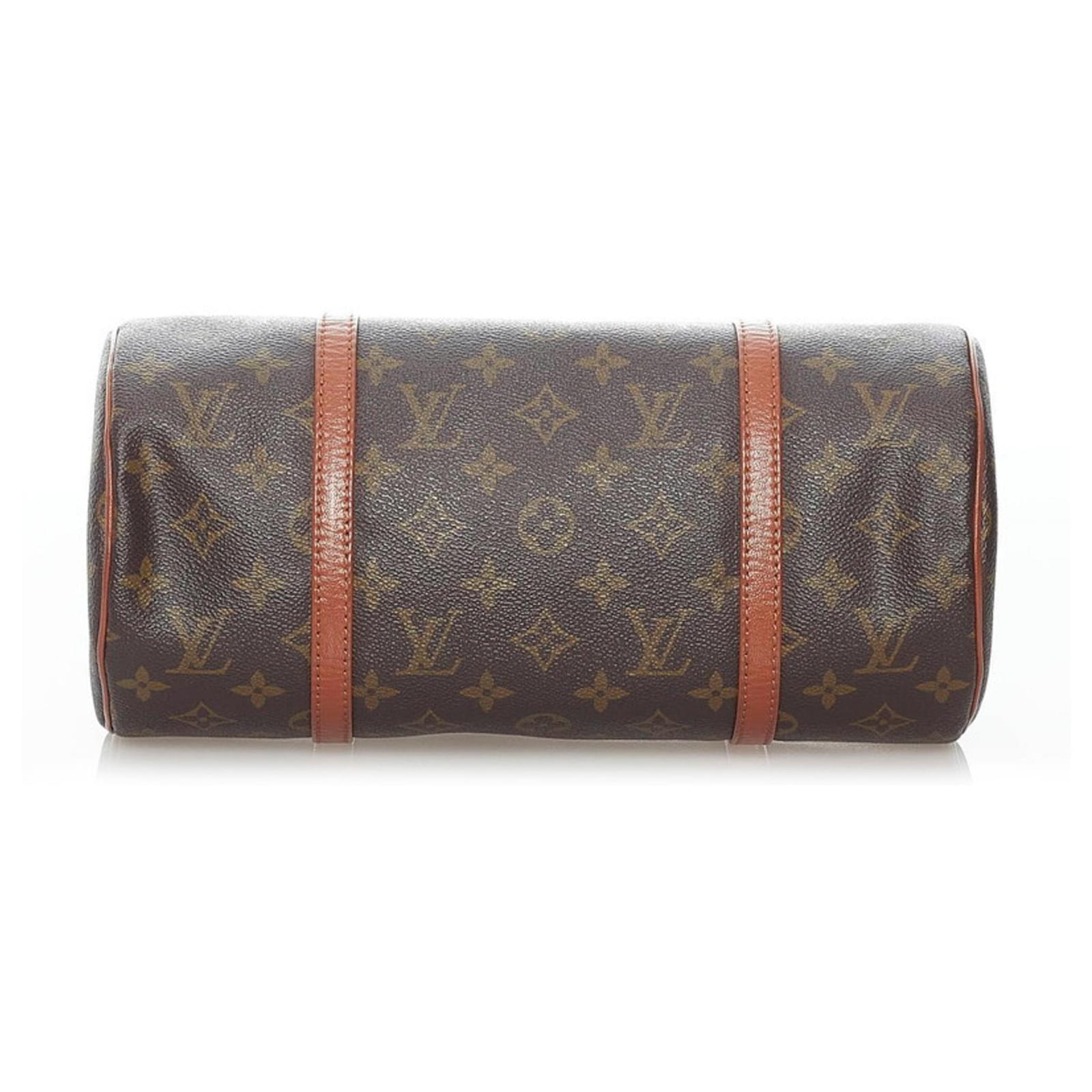 Louis Vuitton Papillon 30 Brown Leather ref.650511 - Joli Closet