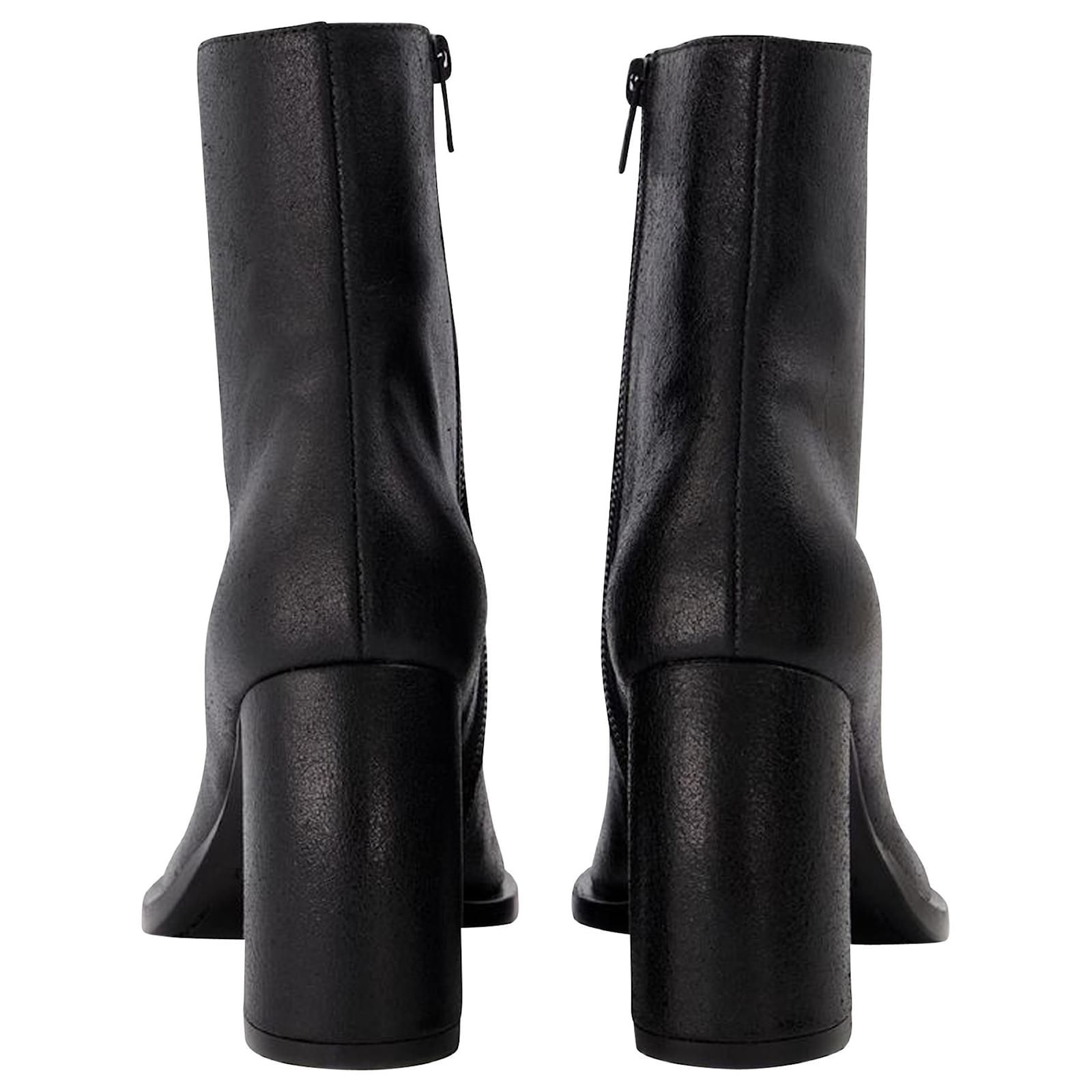 靴 Ann Demeulemeester Lisa Ankle Boots Ann Demeulemeester 'Lisa' Boots - Women's 35 – Fashionably Yours