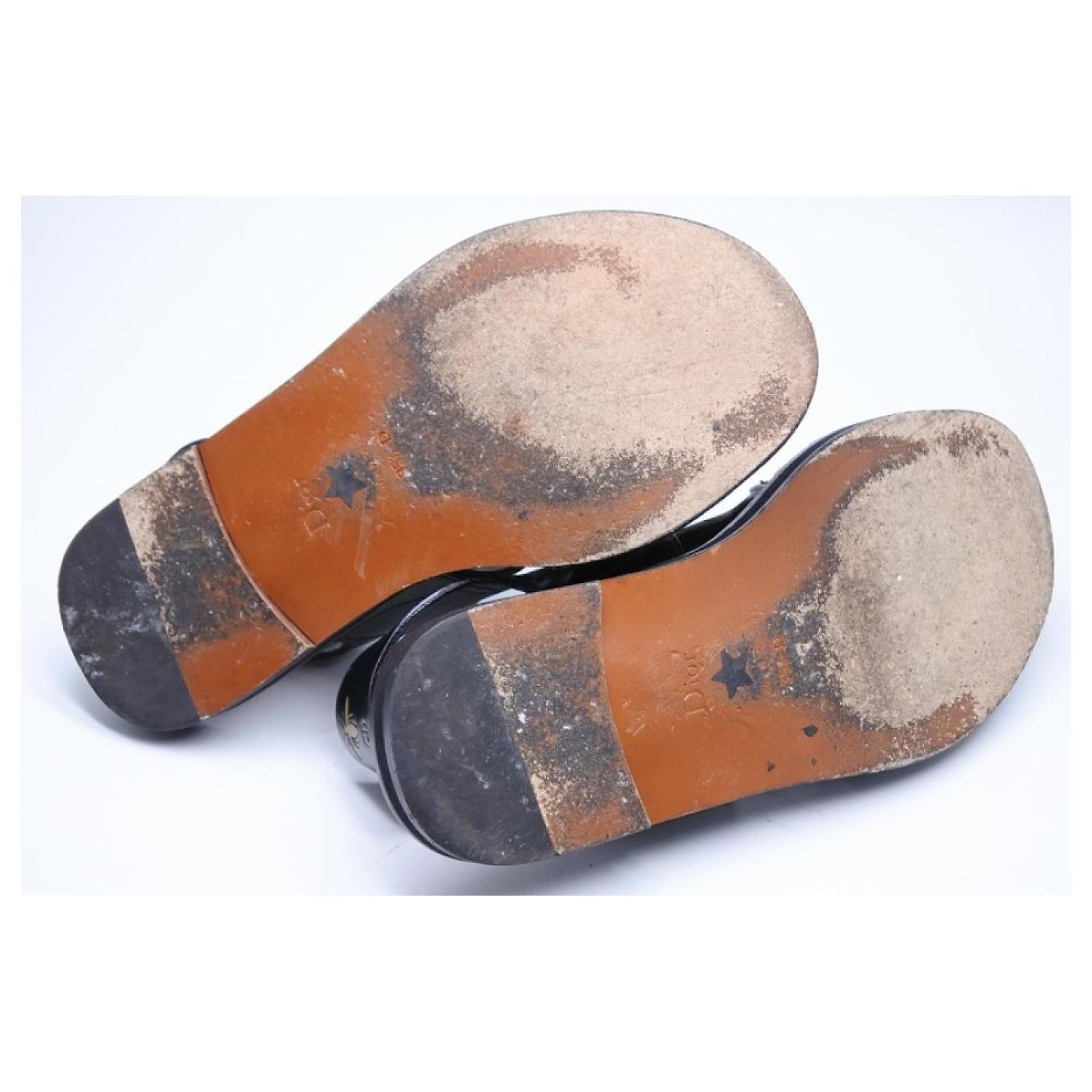 Christian Dior] Christian Dior sandals ja'dior wildior mat