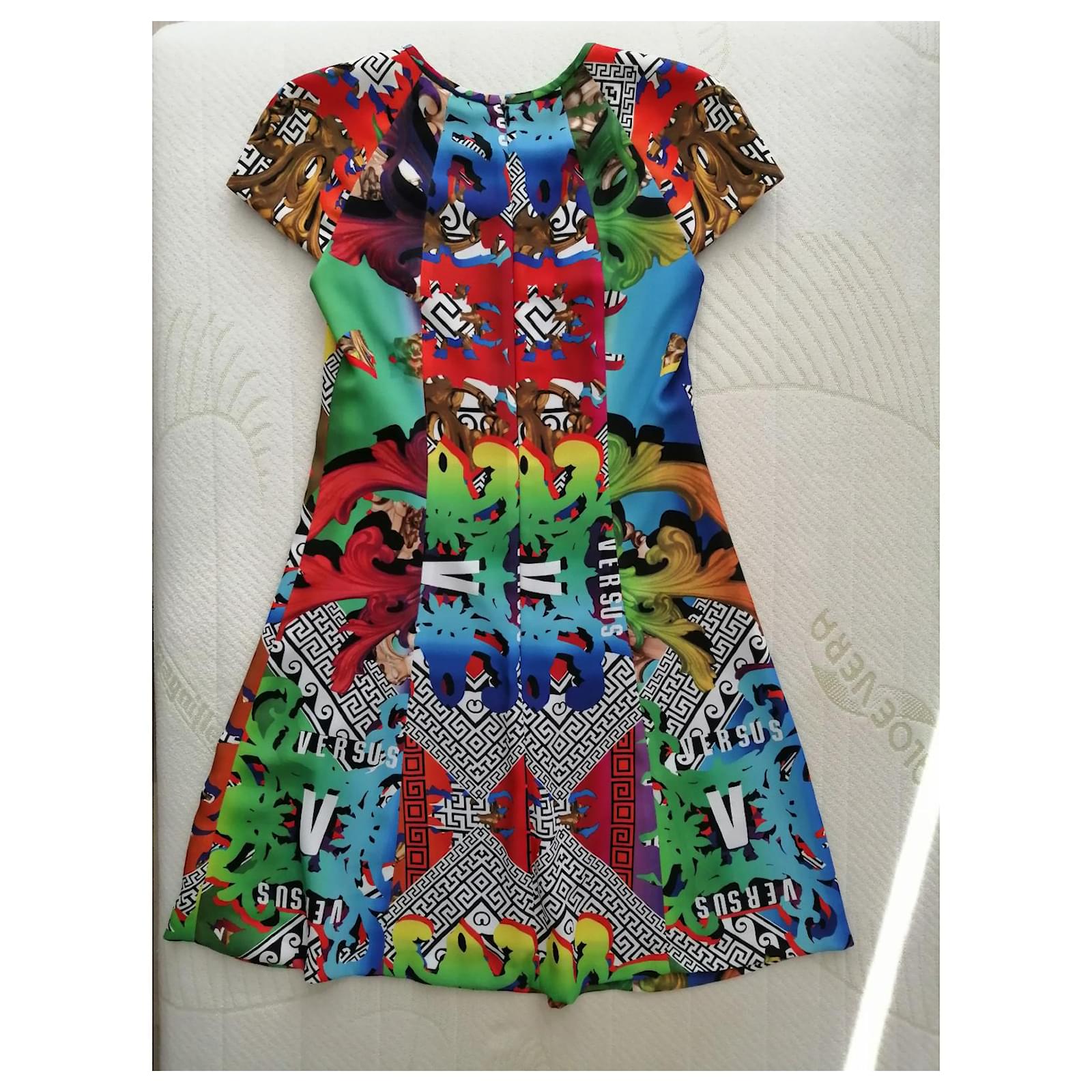 Dress Versus Versace Abiti Abiti Cerimonia Abiti Gianni Versace