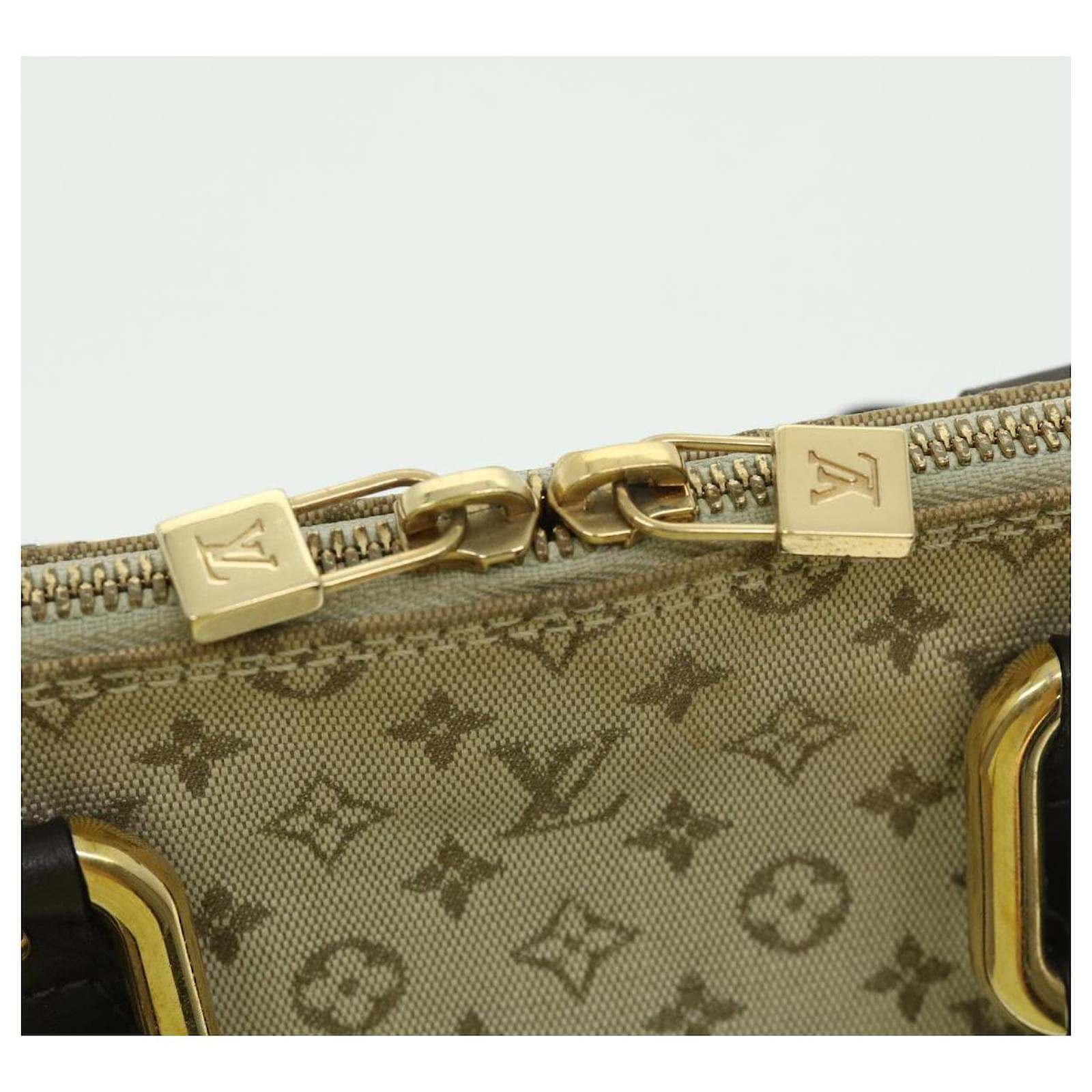 LOUIS VUITTON M92206 Monogram Mini Alma Ron Hand Bag