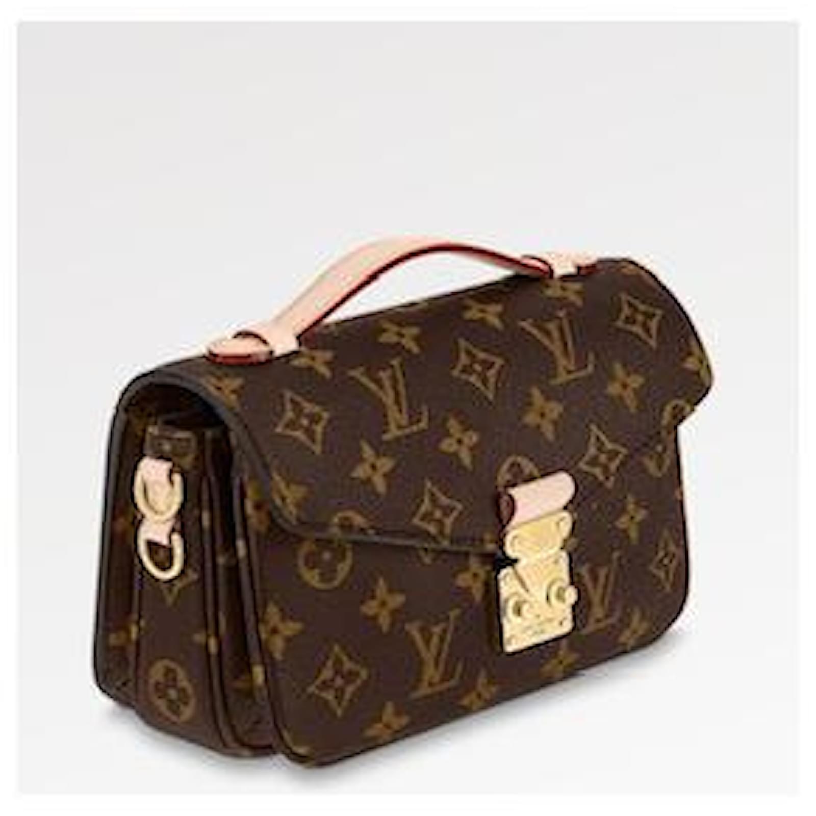 Handbags Louis Vuitton LV Metis Pochette East West