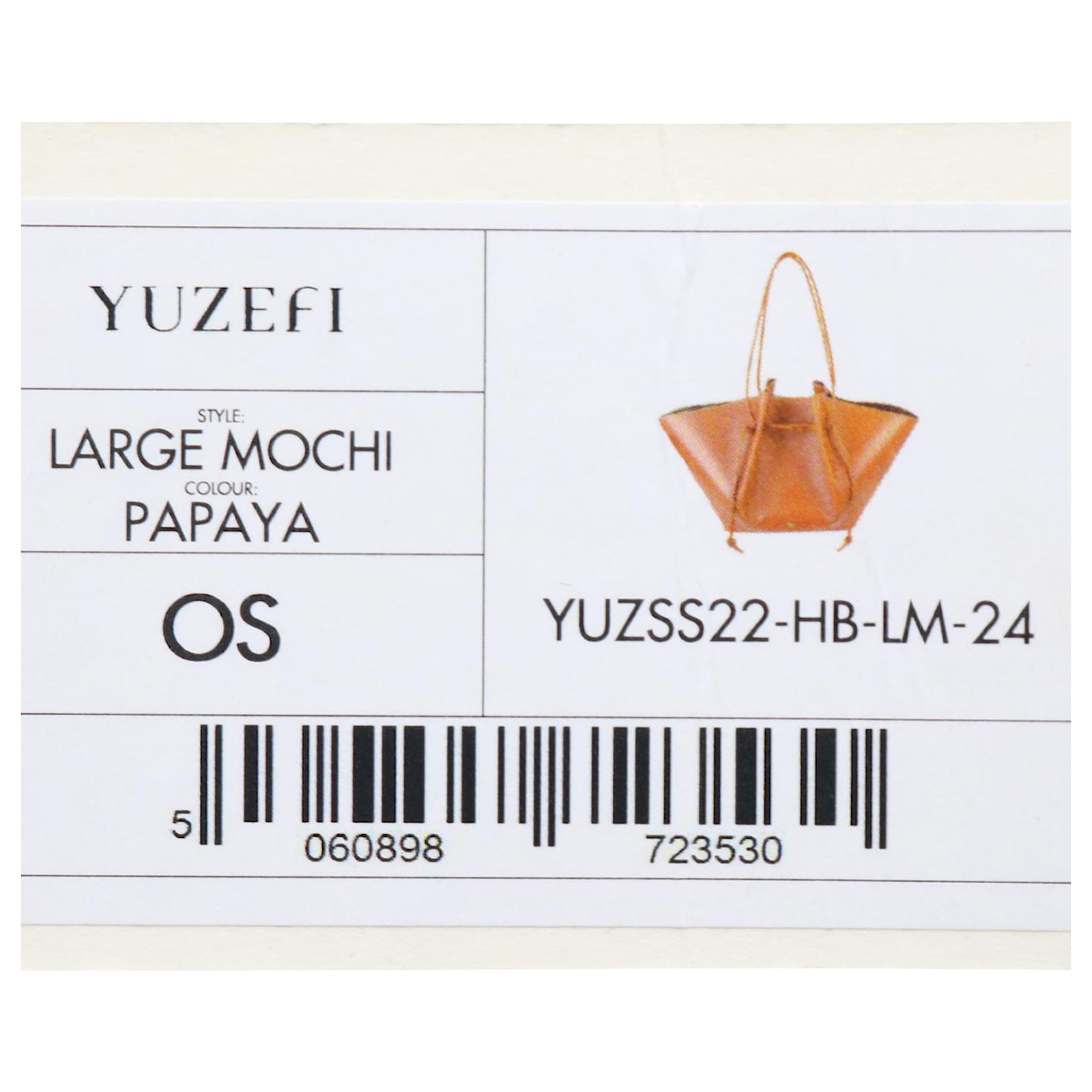 ゆ*ん様 優里　1994 Orange Tote Bag YUURI item_10_grande.jpg?v=1721637457