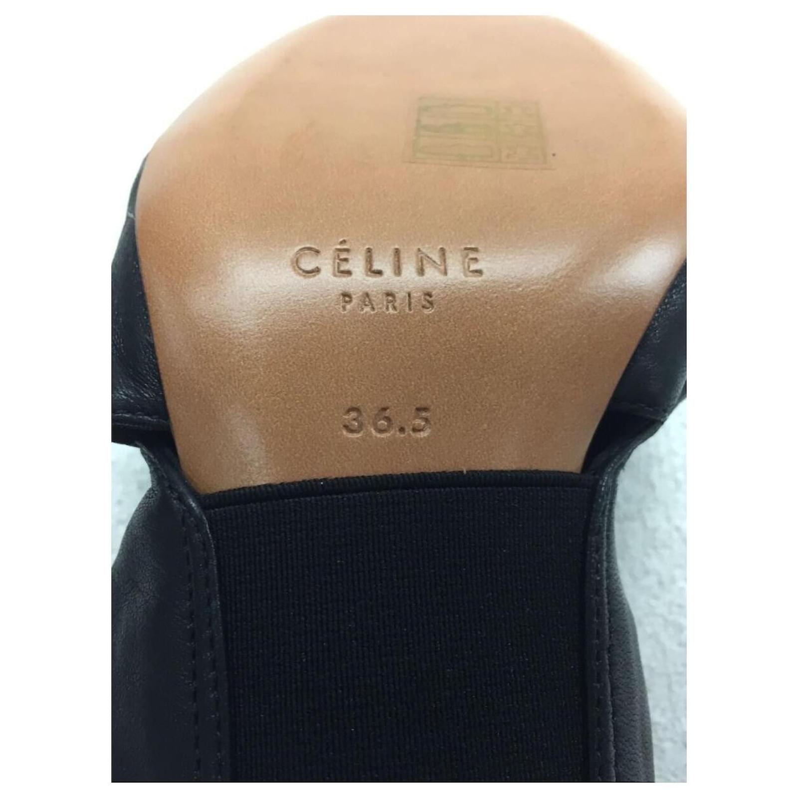celine chaussures femme