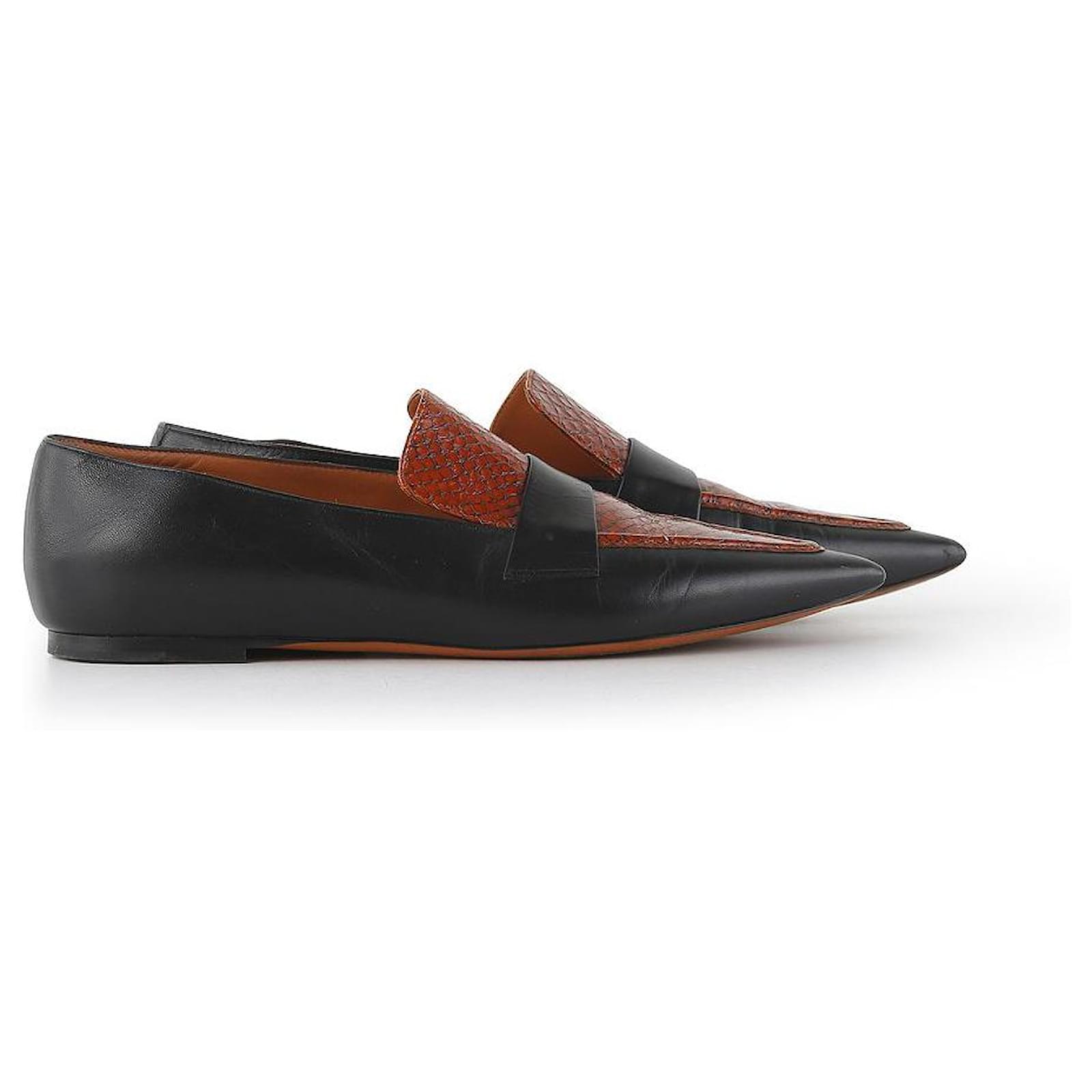 HOMMES CLARKS BENSLEY Step à Enfiler Cuir Smart Classique Travail