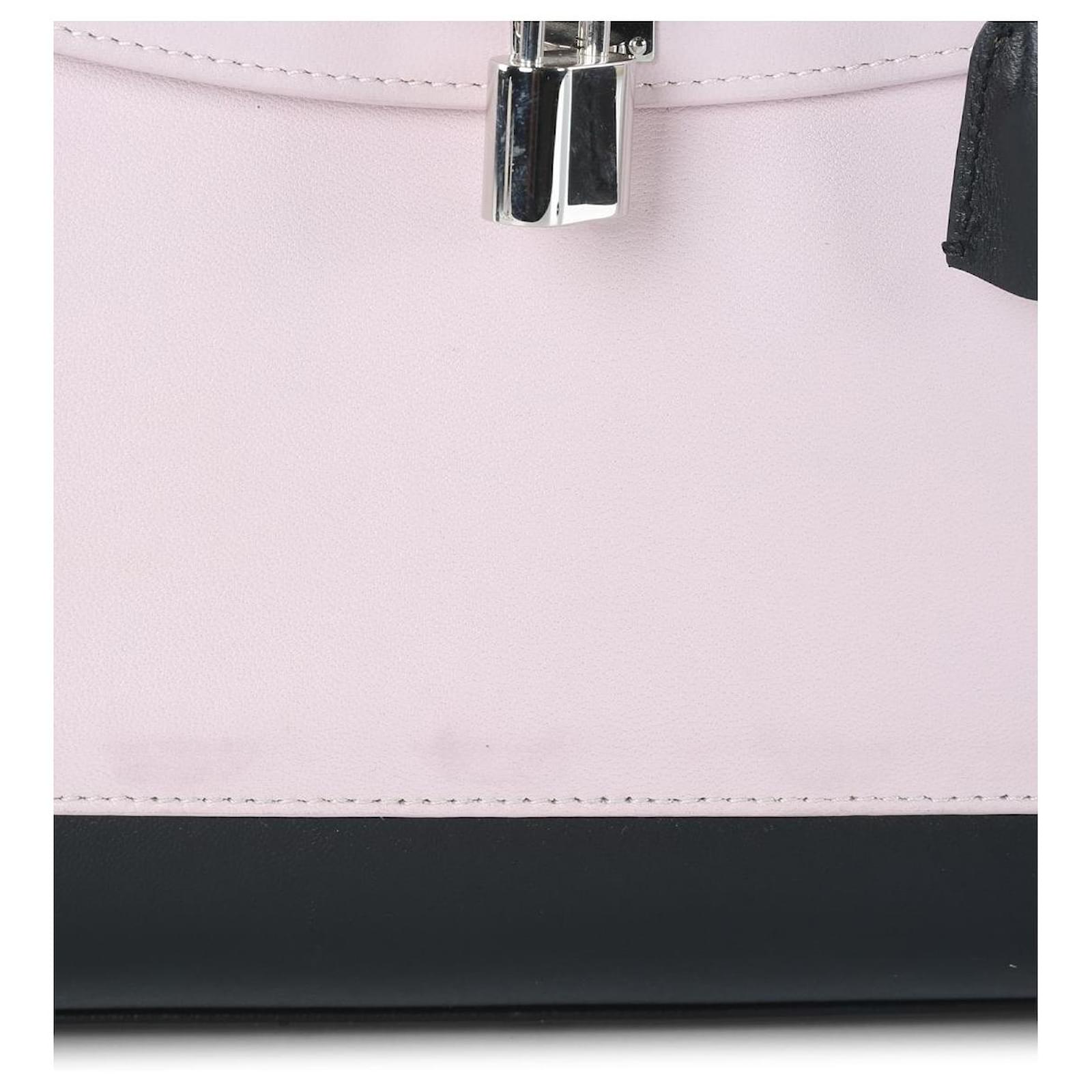 PANTALON BARREL EN CUIR ZW COLLECTION ÉDITION LIMITÉE - Noir | France