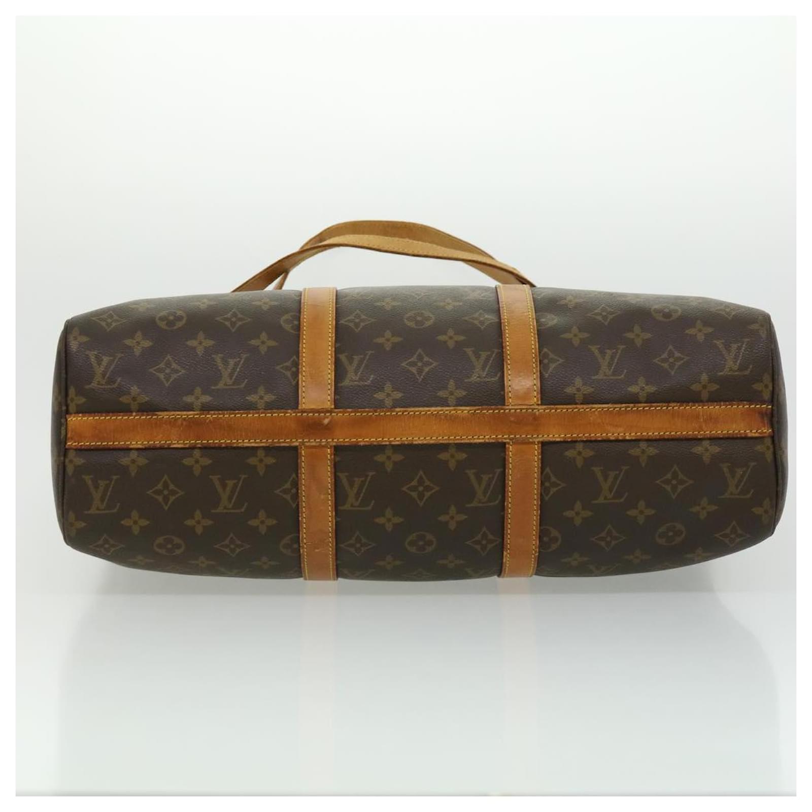 Louis Vuitton Flanerie 45 Monogram Shoulder Bag M51115