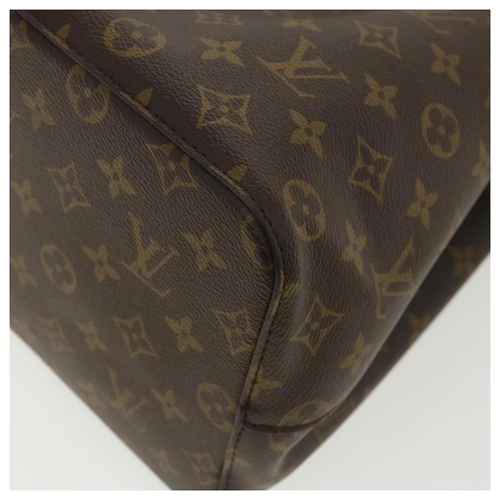 LOUIS VUITTON Monogram Neo Noe Shoulder Bag M44020 LV Auth 45048A