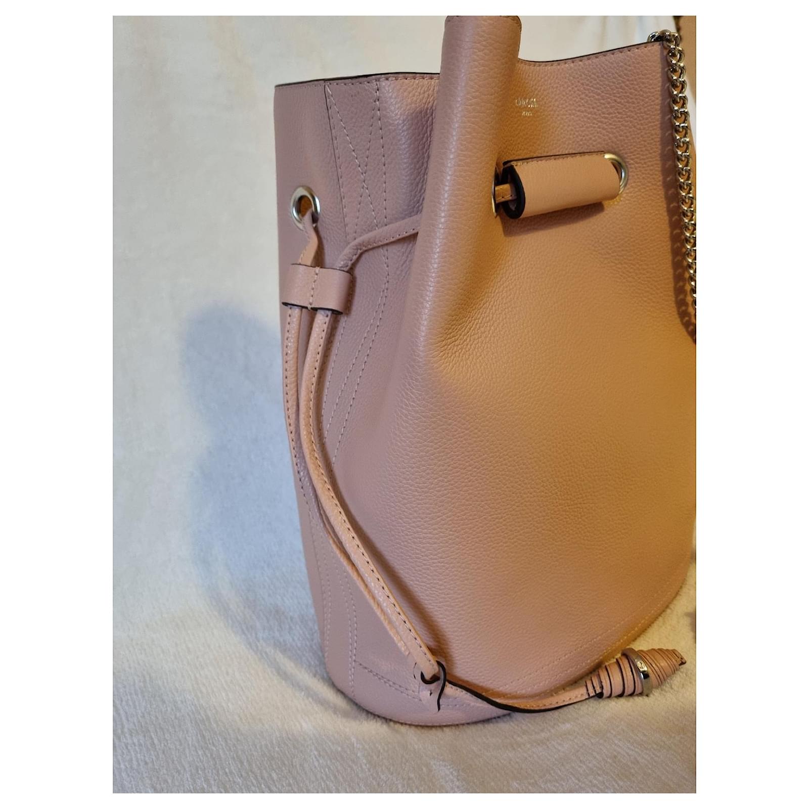 Sac Seau Miniso Life – Silicone Rose, Petit Format (Neuf Avec étiquette)