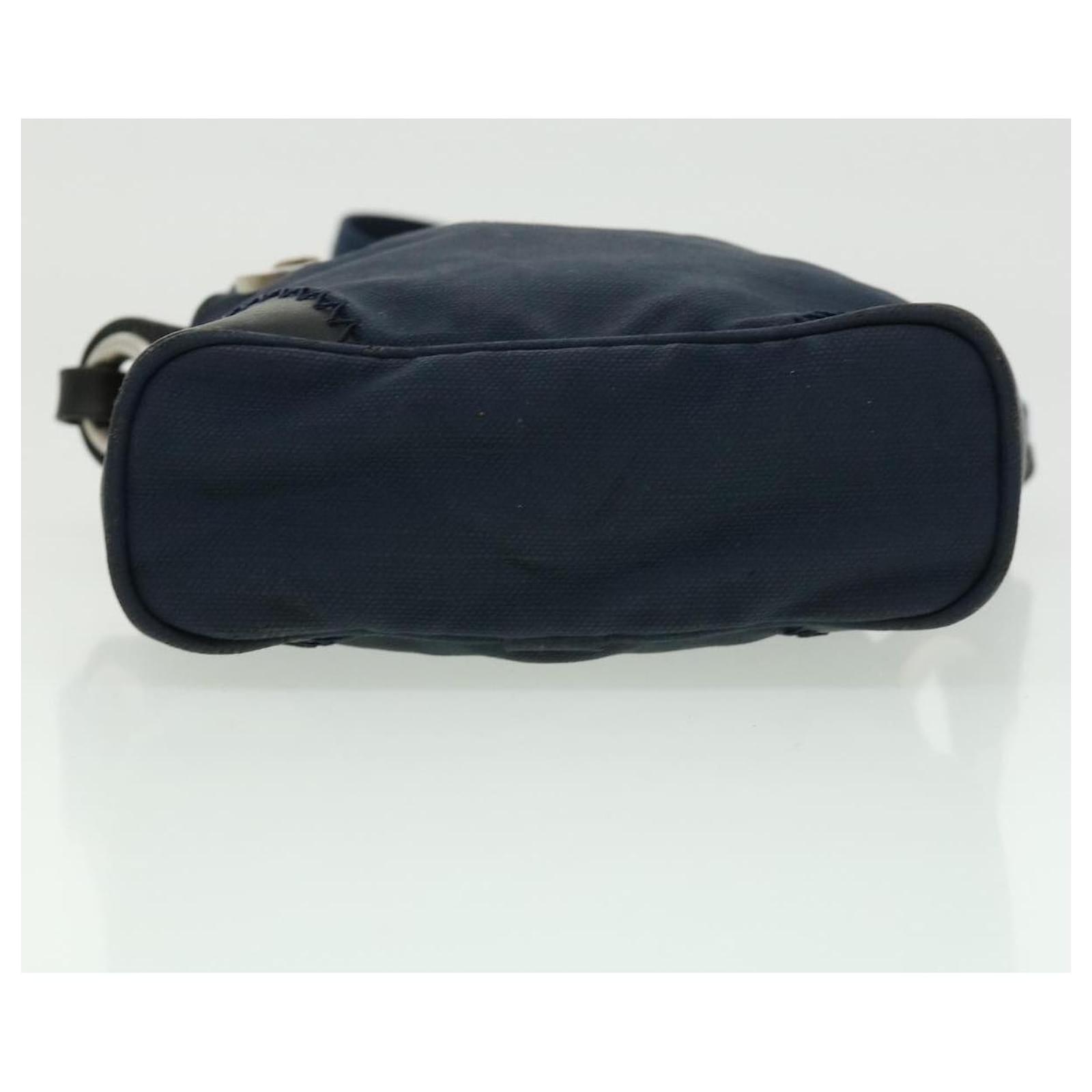 Louis Vuitton Navy blue Cloth ref.900655 - Joli Closet