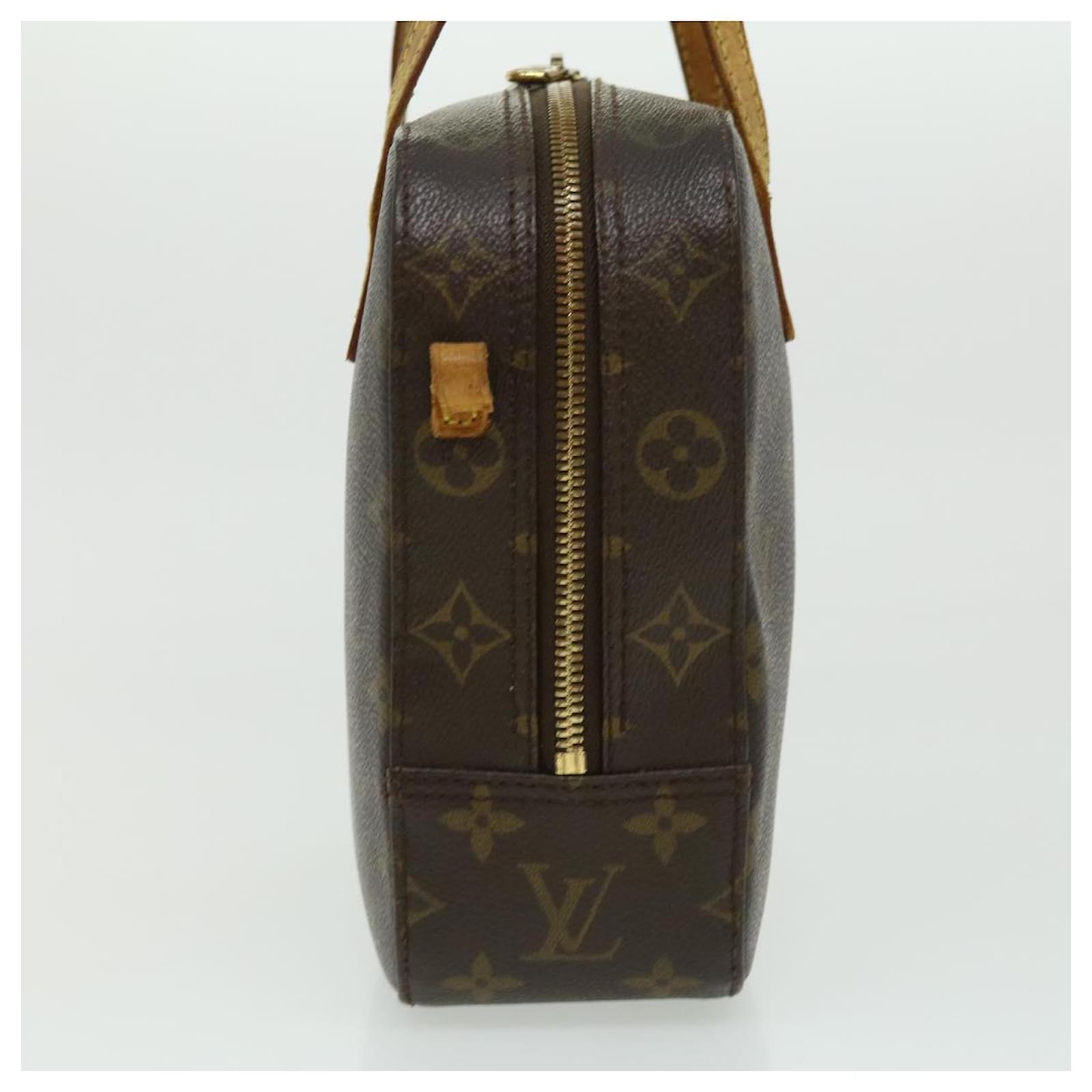 Louis Vuitton Shoulder Bag Spontini 2Way Hand M47500 Monogram