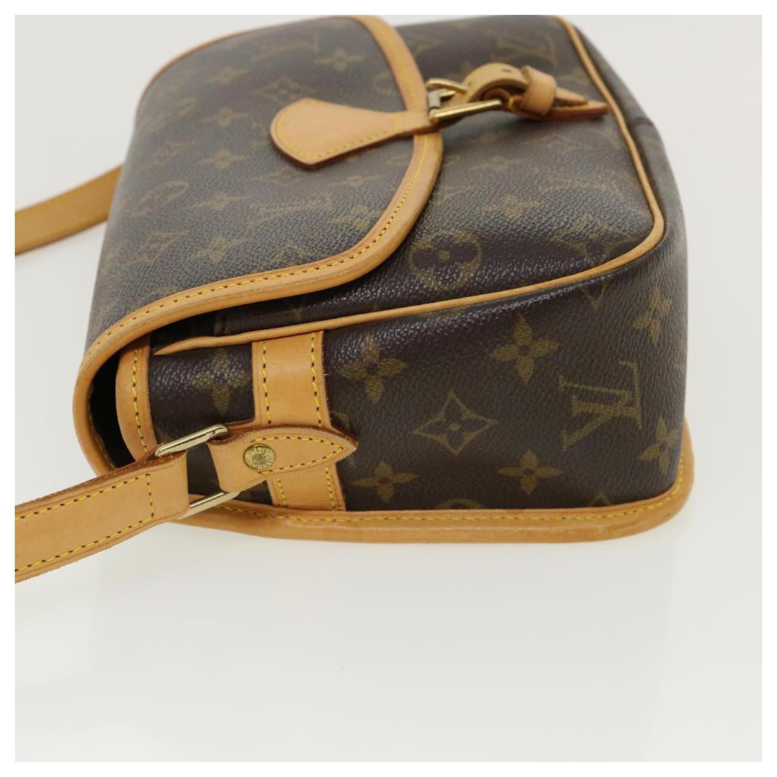 Louis Vuitton Monogram Sologne Shoulder Bag