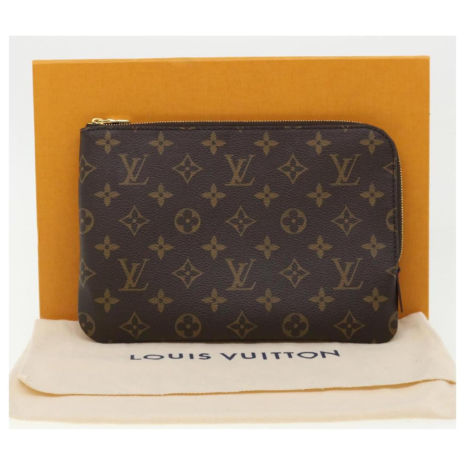 Shop Louis Vuitton MONOGRAM 2021-22FW Etui voyage pm (M44500) by