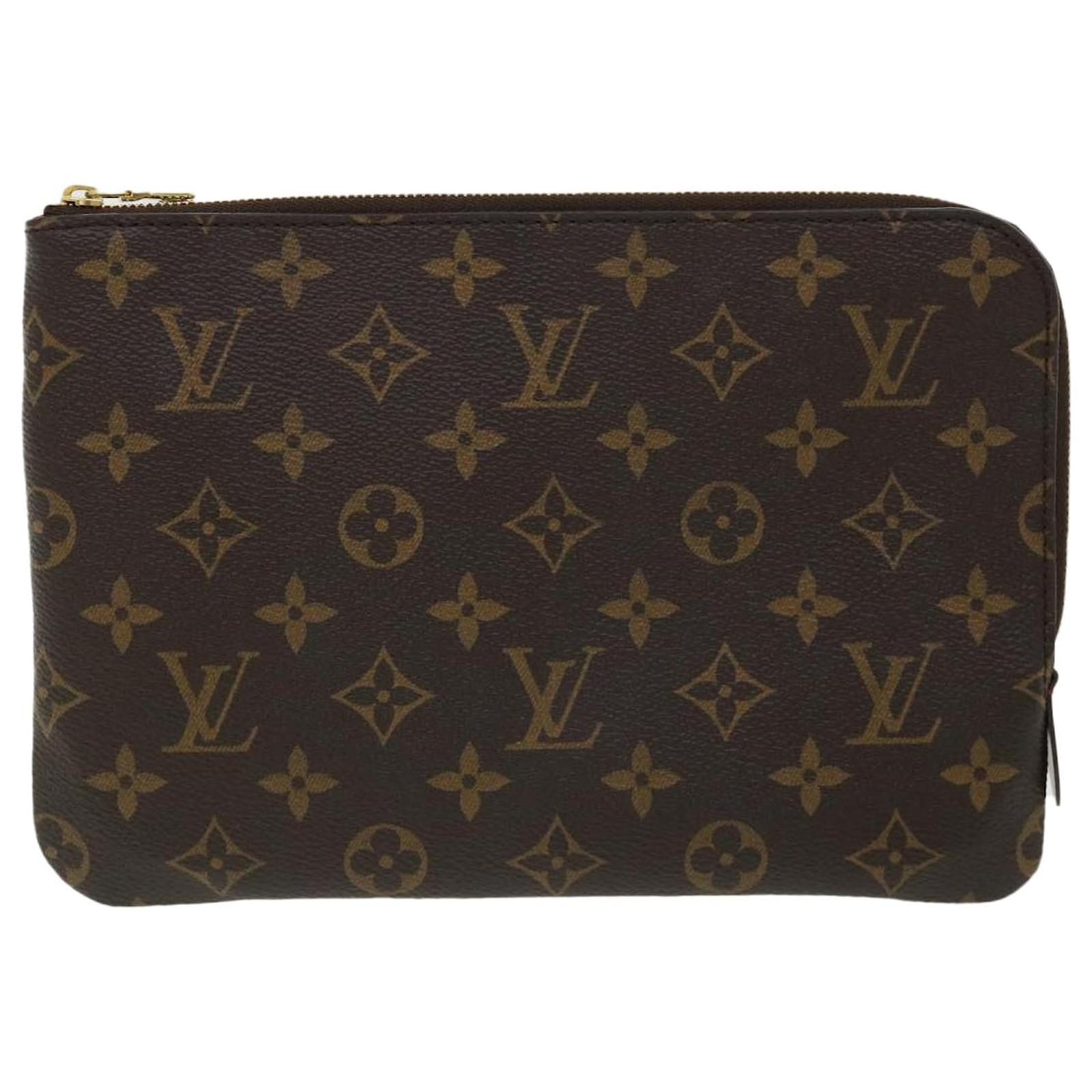 Louis-Vuitton-Etui-Voyage-PM-Clutch-Bag-Document-Bag-M44500 – dct