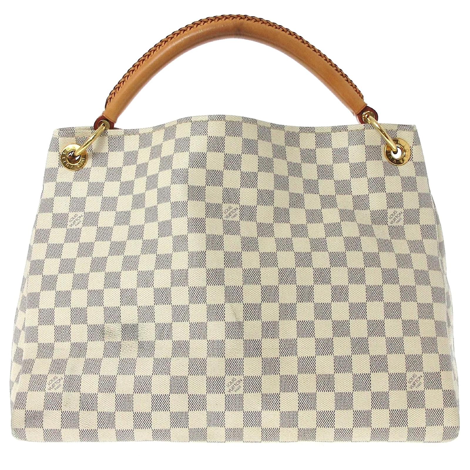 Louis Vuitton Artsy MM Damier Azur CA4101