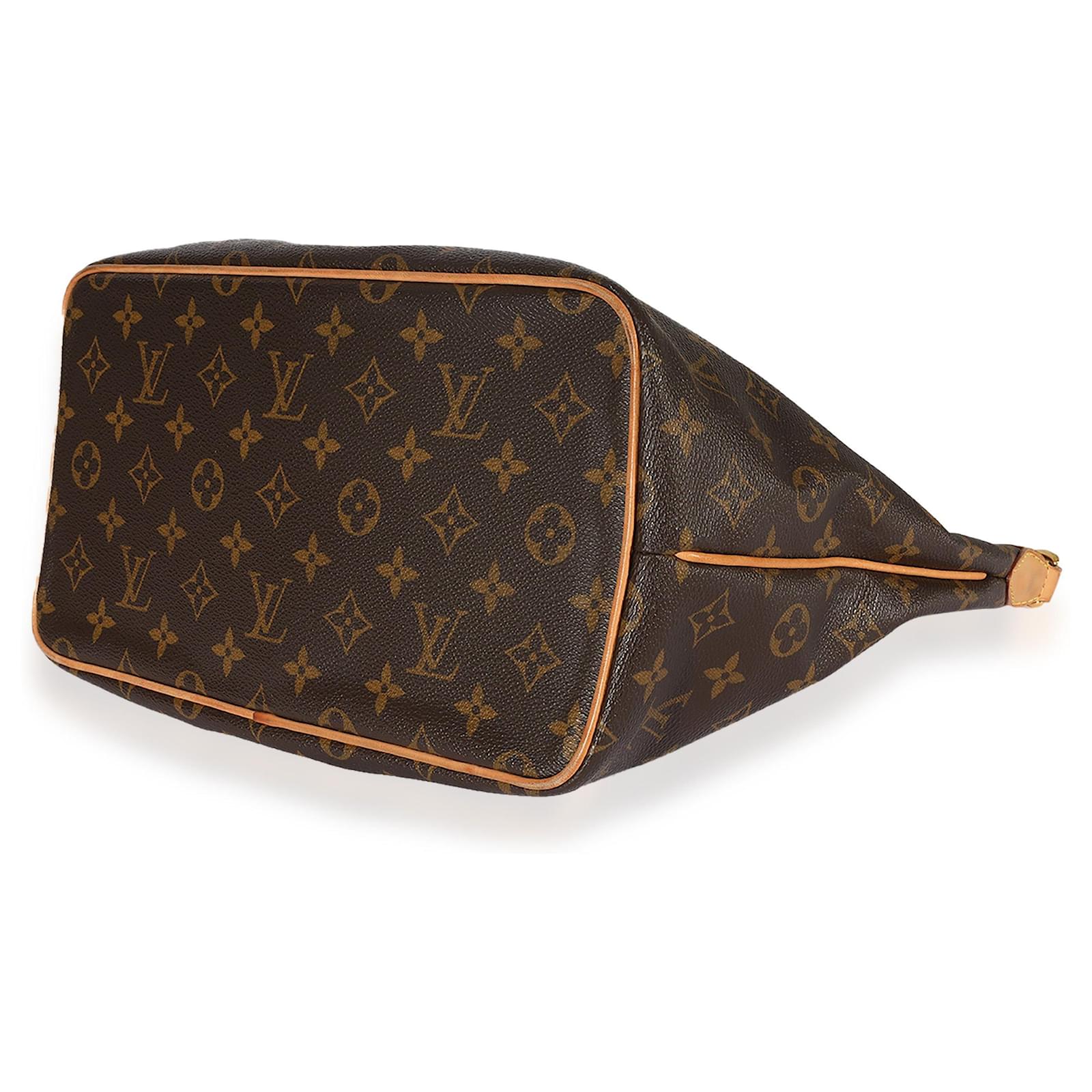 Louis Vuitton Monogram Palermo PM