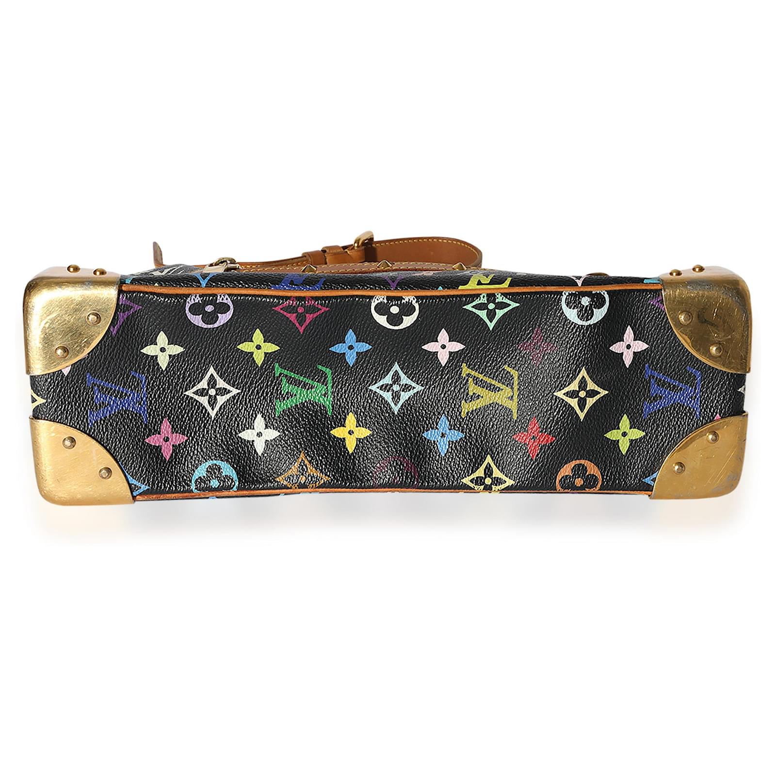 Louis Vuitton Takashi Murakami Monogram Boulogne