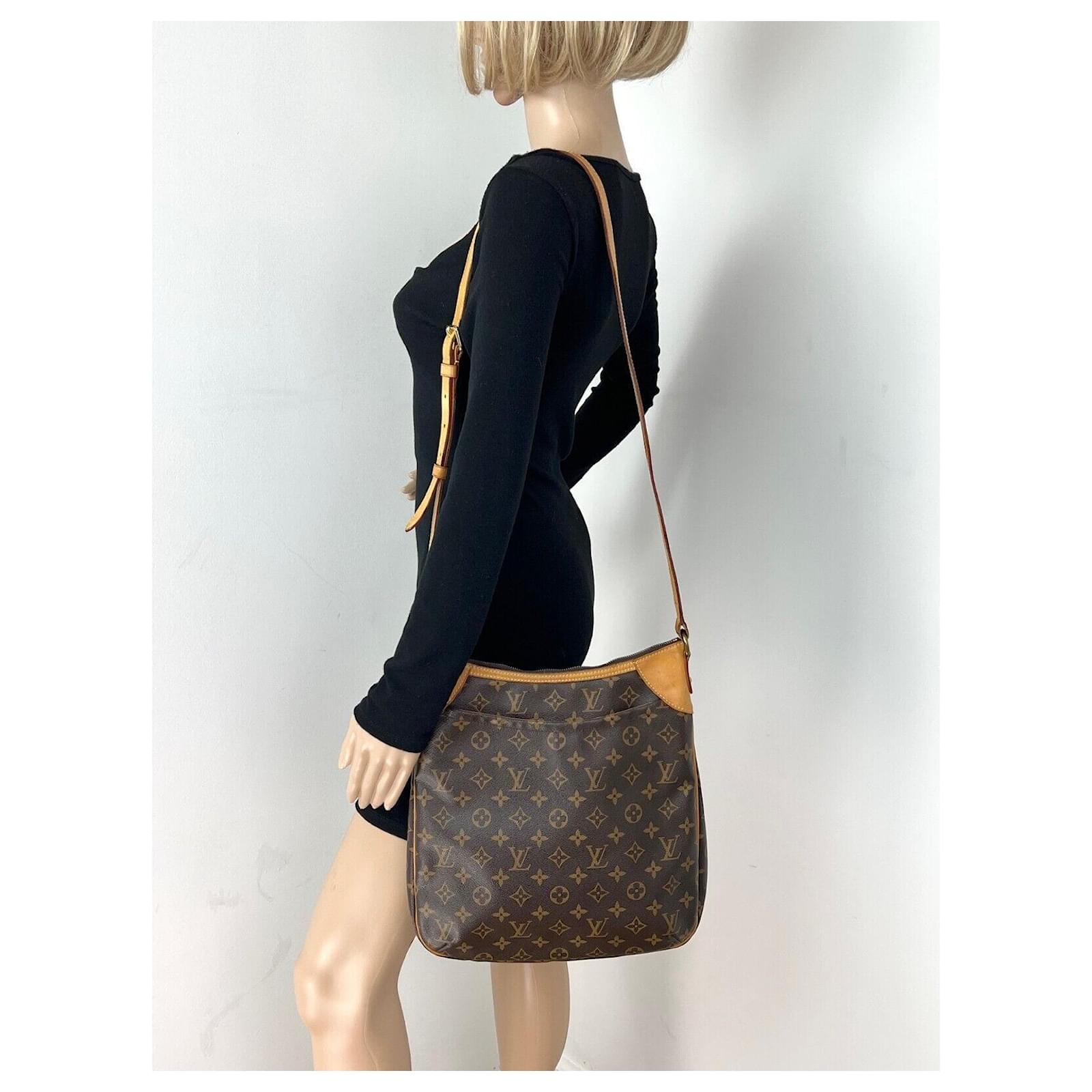 Odéon MM Monogram - Women - Handbags