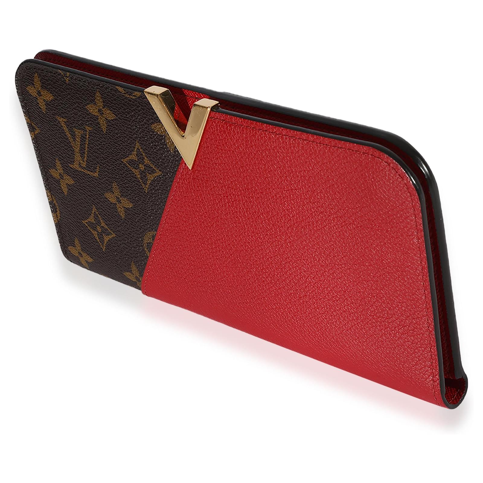 Louis Vuitton Cherry Monogram Kimono Wallet ref.659374 - Joli Closet