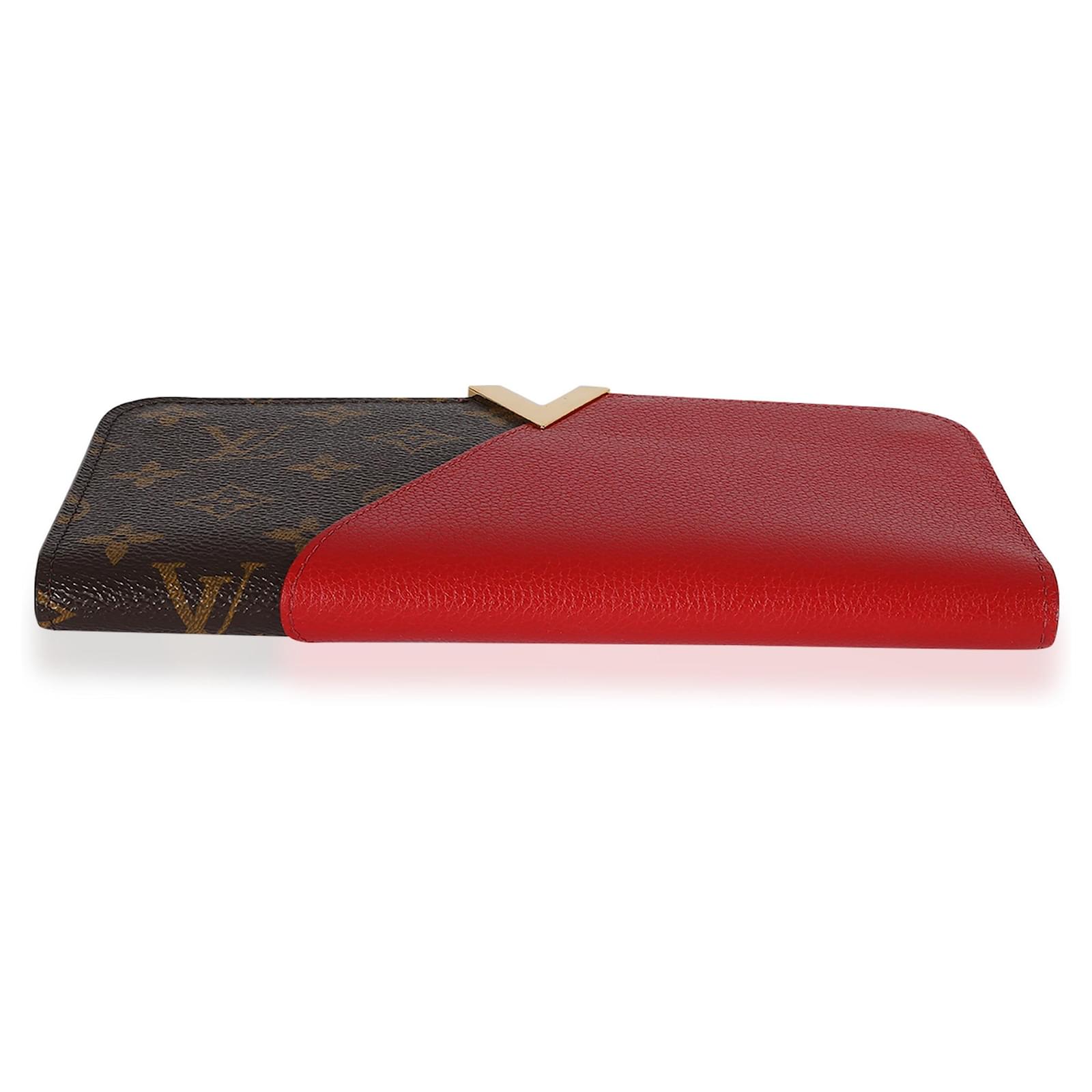 Louis Vuitton Cherry Monogram Kimono Wallet ref.659374 - Joli Closet