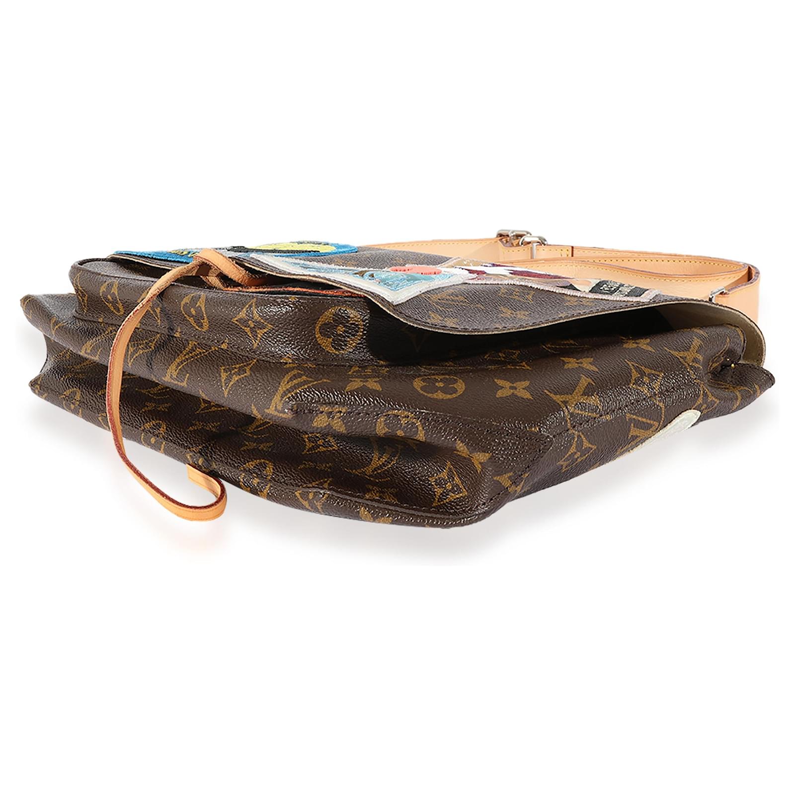 Cindy Sherman x Louis Vuitton Iconoclasts Monogram Messenger at 1stDibs  louis  vuitton cindy sherman bag, lv cindy sherman bag, cindy sherman louis  vuitton bag