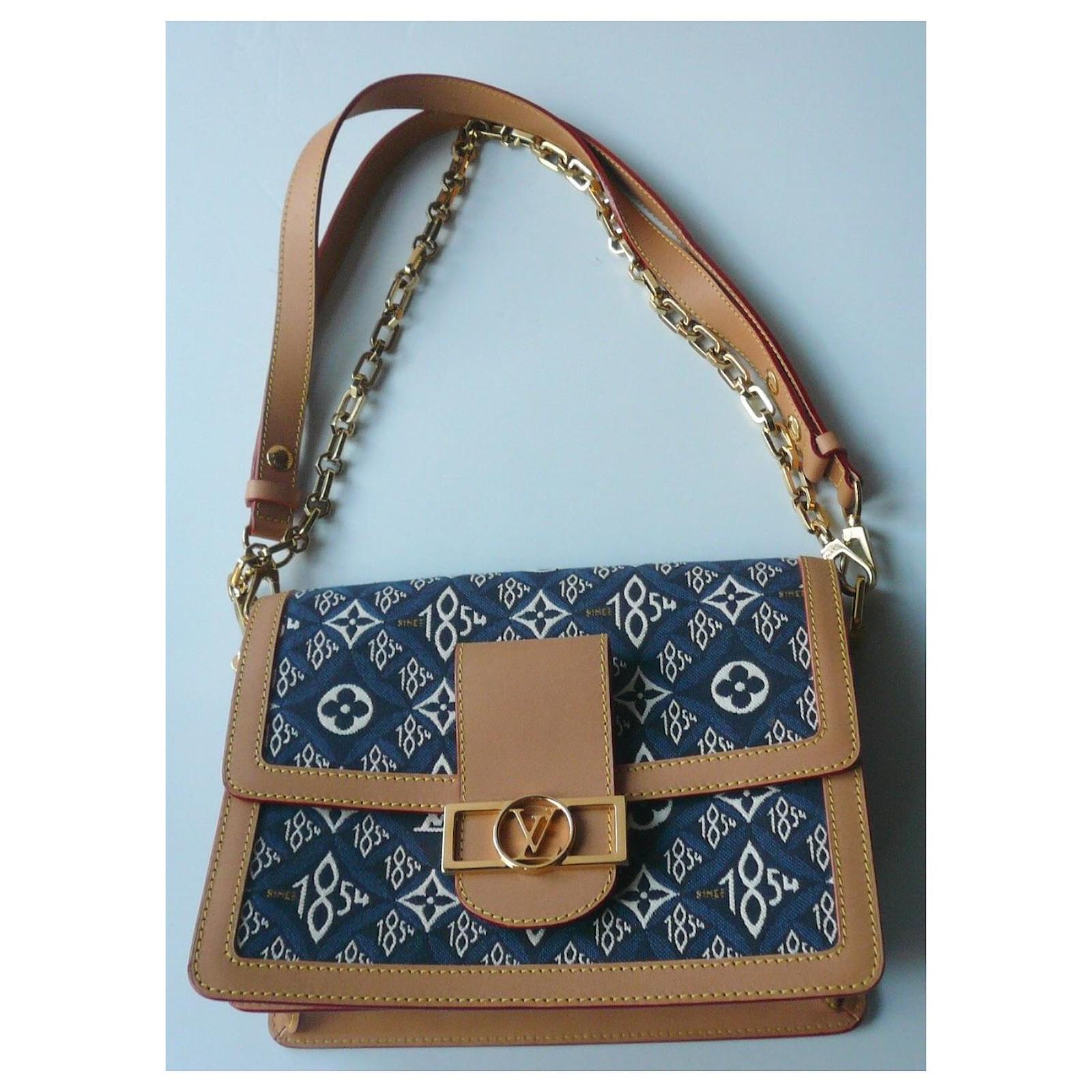 Import Outfit - Ready *GOOD DEAL* LV dauphine MM giant
