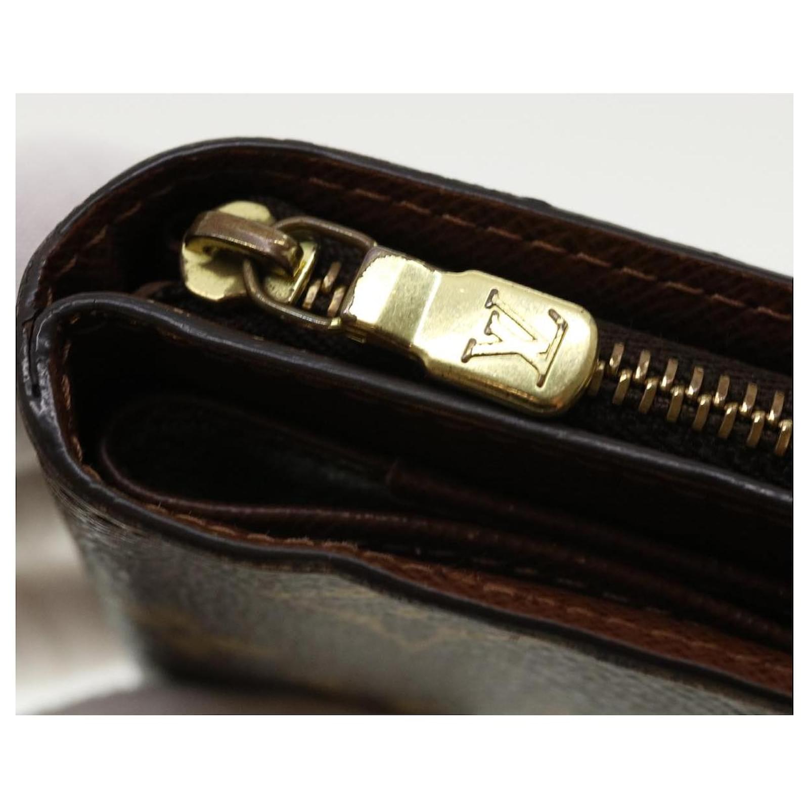 Louis Vuitton, Bags, Authentic Louis Vuitton Monogram Boetie Long Wallet