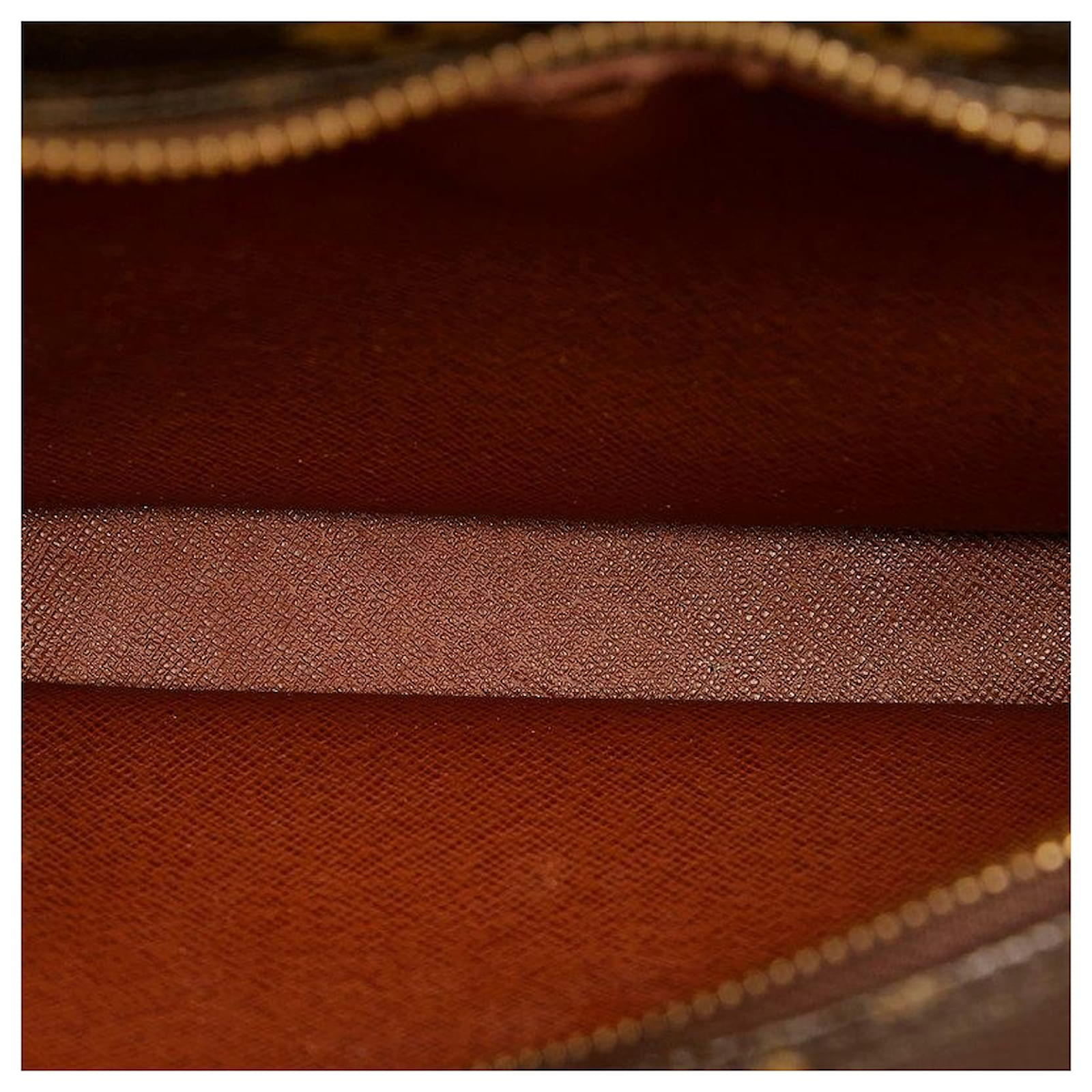 louis vuitton Monogram Nile Bag brown Cloth ref.661941 - Joli Closet