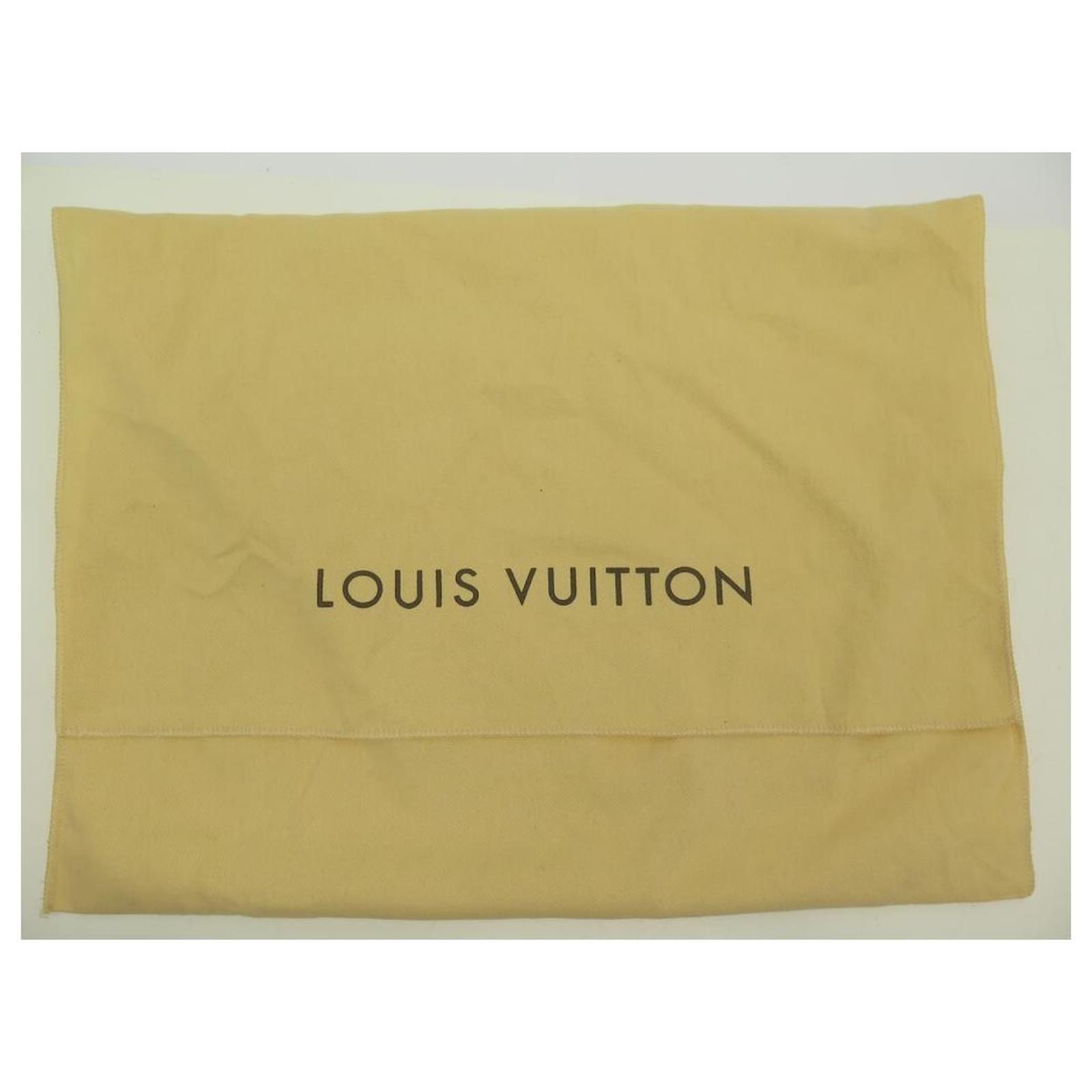 LOUIS VUITTON DISTRICT PM SADDLEBAG DAMIER GRAPHITE CANVAS N41260  Bandoulière Grey Leather ref.808204 - Joli Closet