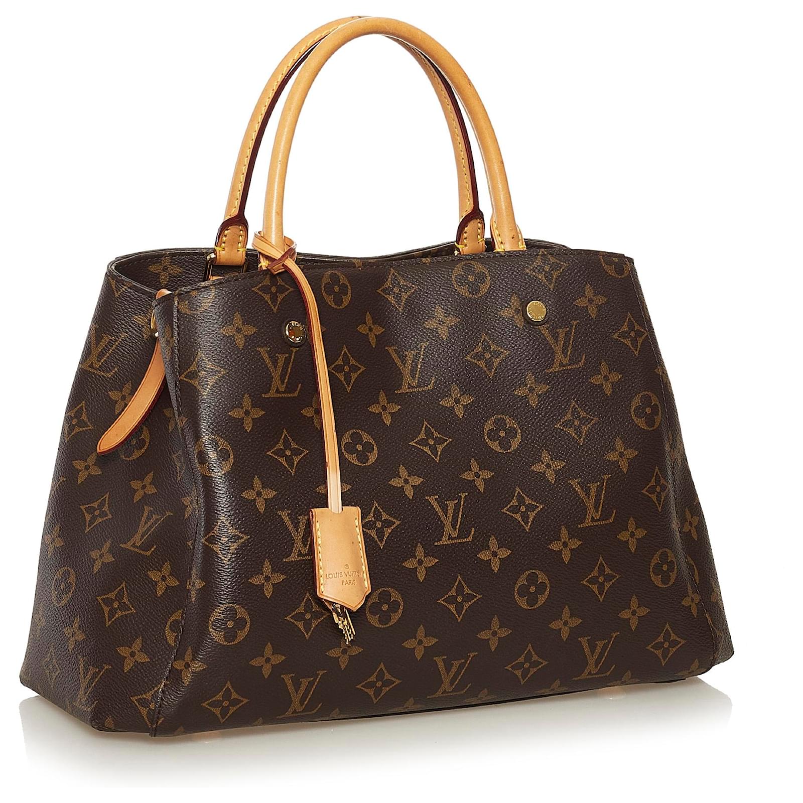 Louis Vuitton Monogram Montaigne MM - clothing & accessories - by