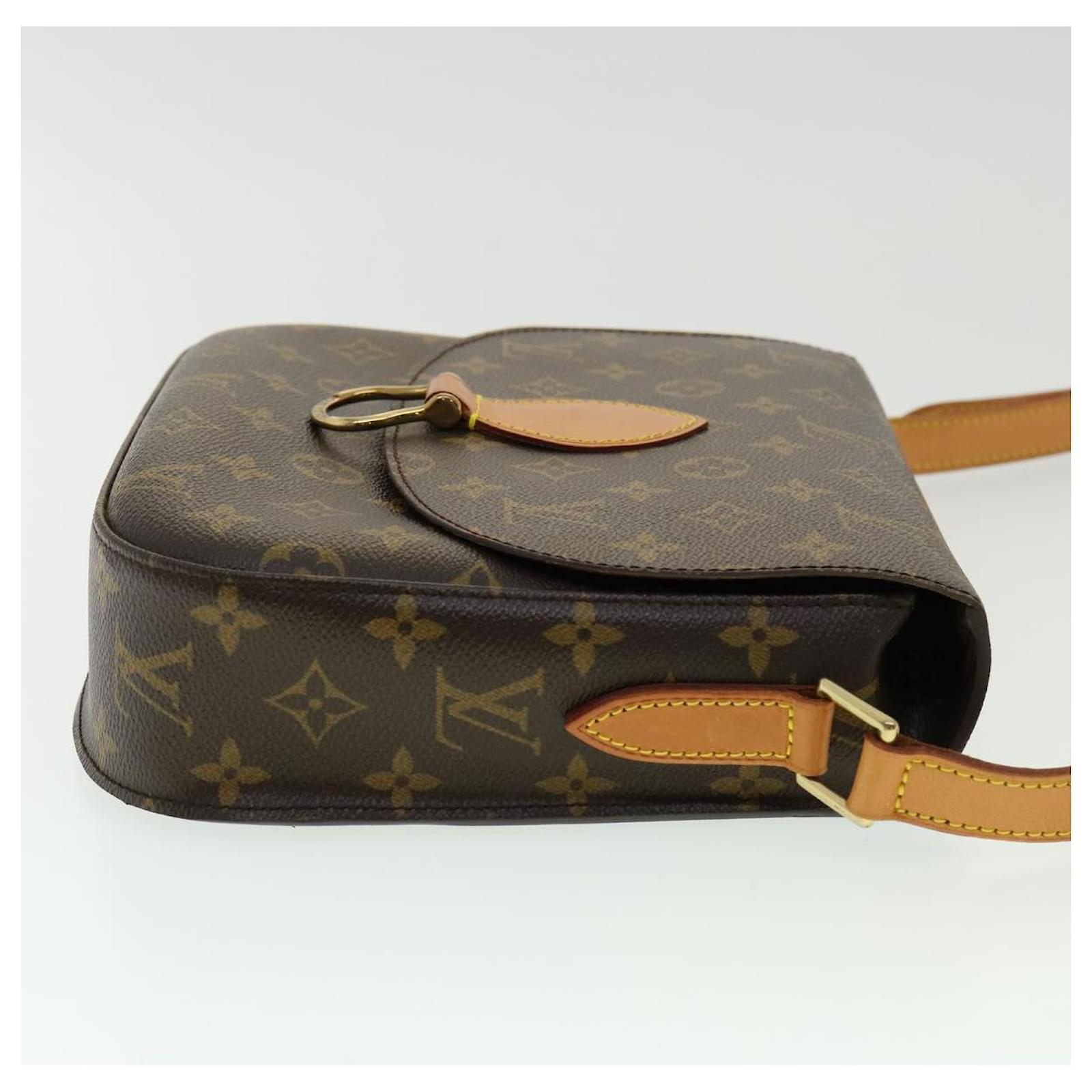 Louis Vuitton, Bags, Auth Louis Vuitton Columbine Ebene Damier Womens  Shoulder Bag