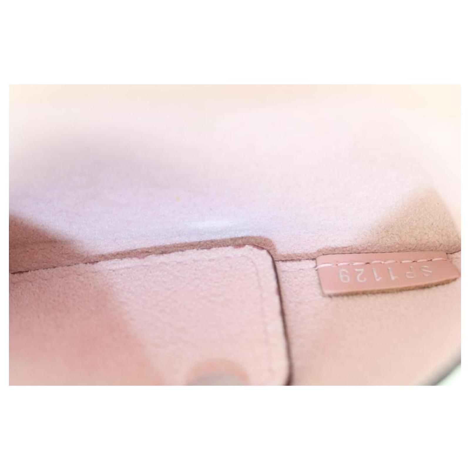 Louis Vuitton Pochette Kirigami 3-in-1 Multiple colors Leather Cloth  ref.685670 - Joli Closet