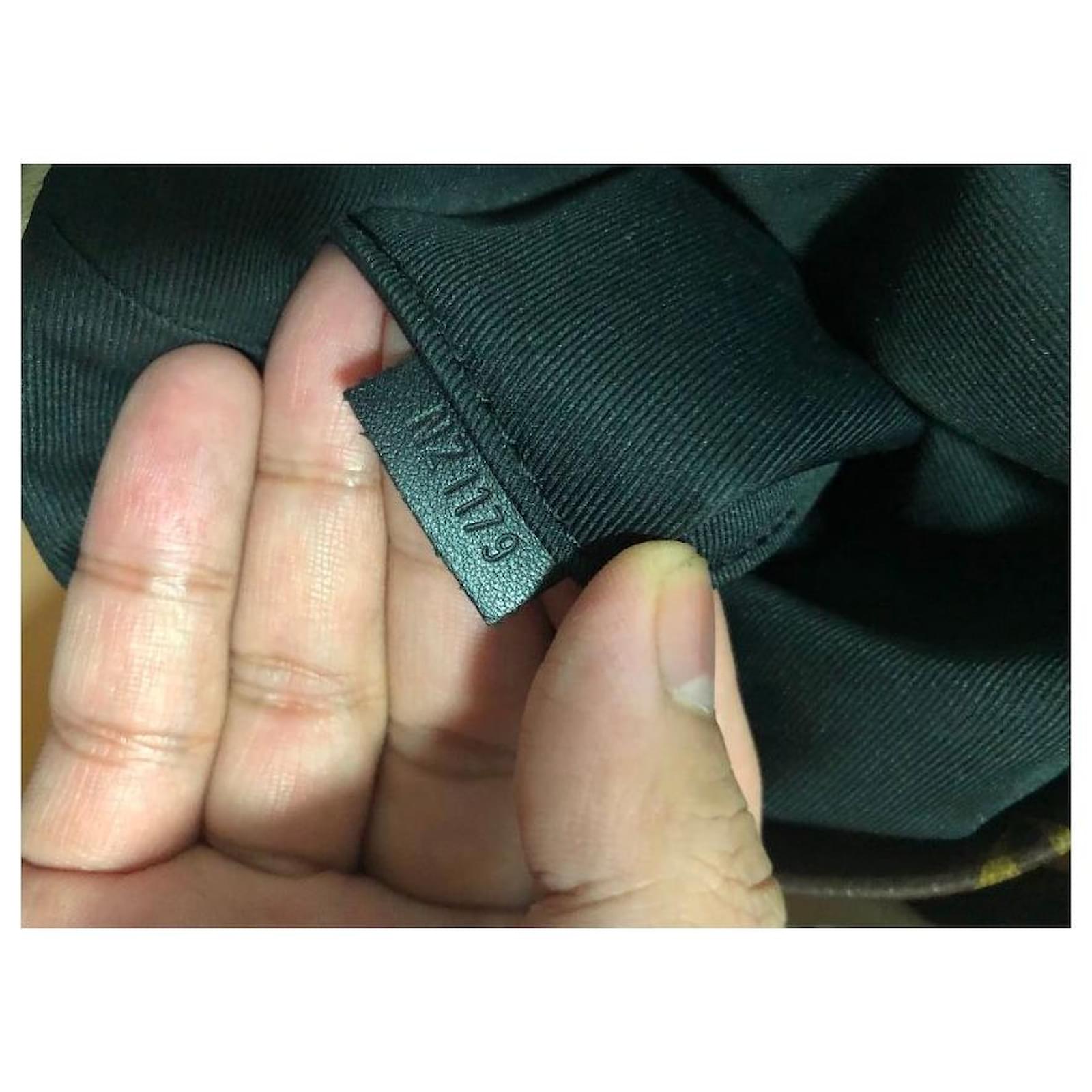 Louis Vuitton by Virgil Abloh Chalk Nano Bag - LTD Singapore Edition Brown  Cloth ref.664702 - Joli Closet