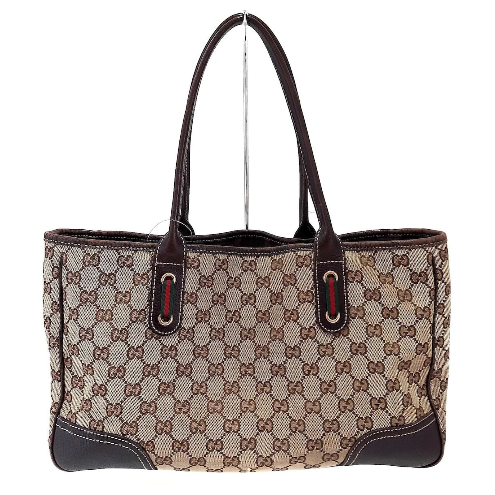 Gucci Princy Beige Cloth ref.664929 - Joli Closet