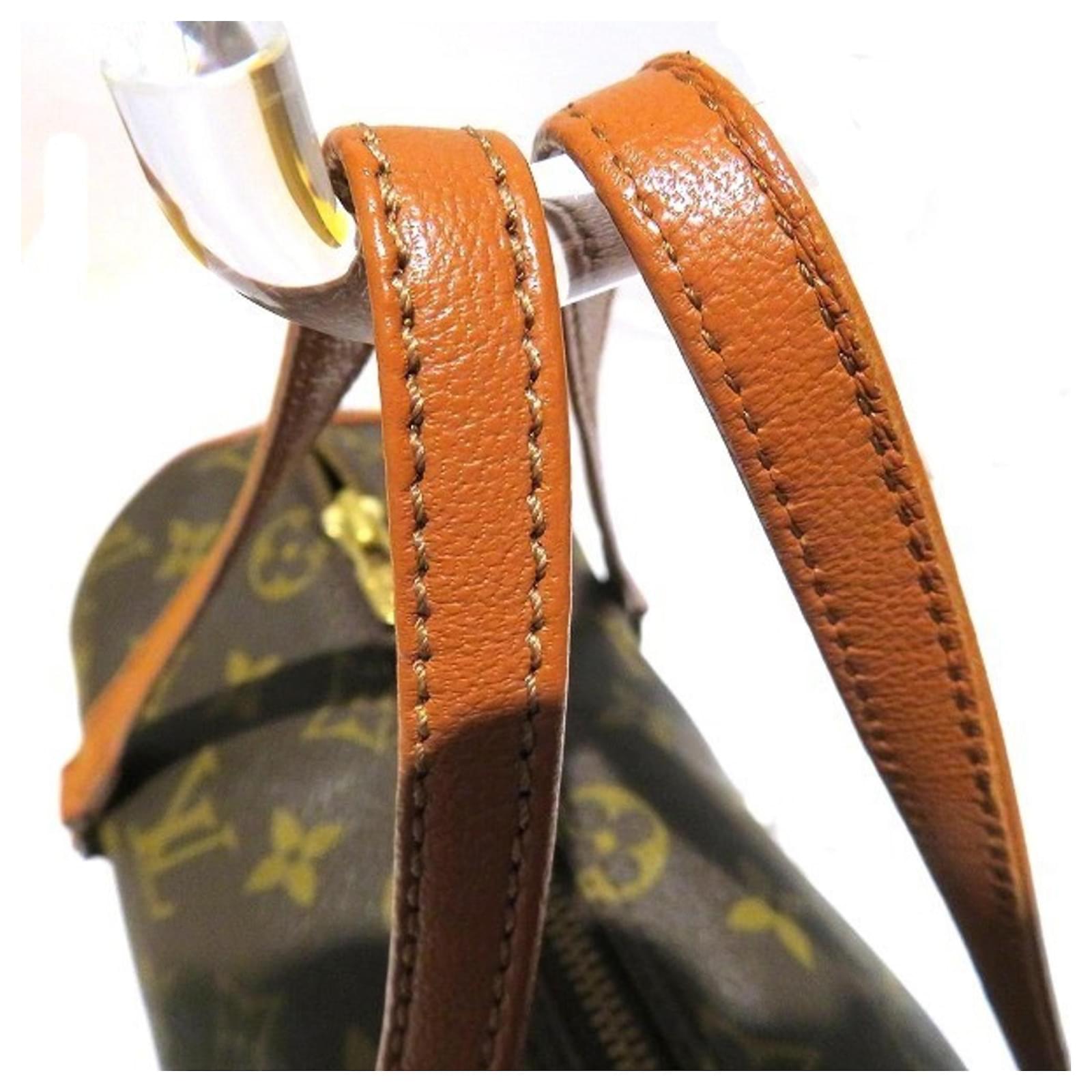 Louis Vuitton Papillon 26 Brown Cloth ref.665388 - Joli Closet