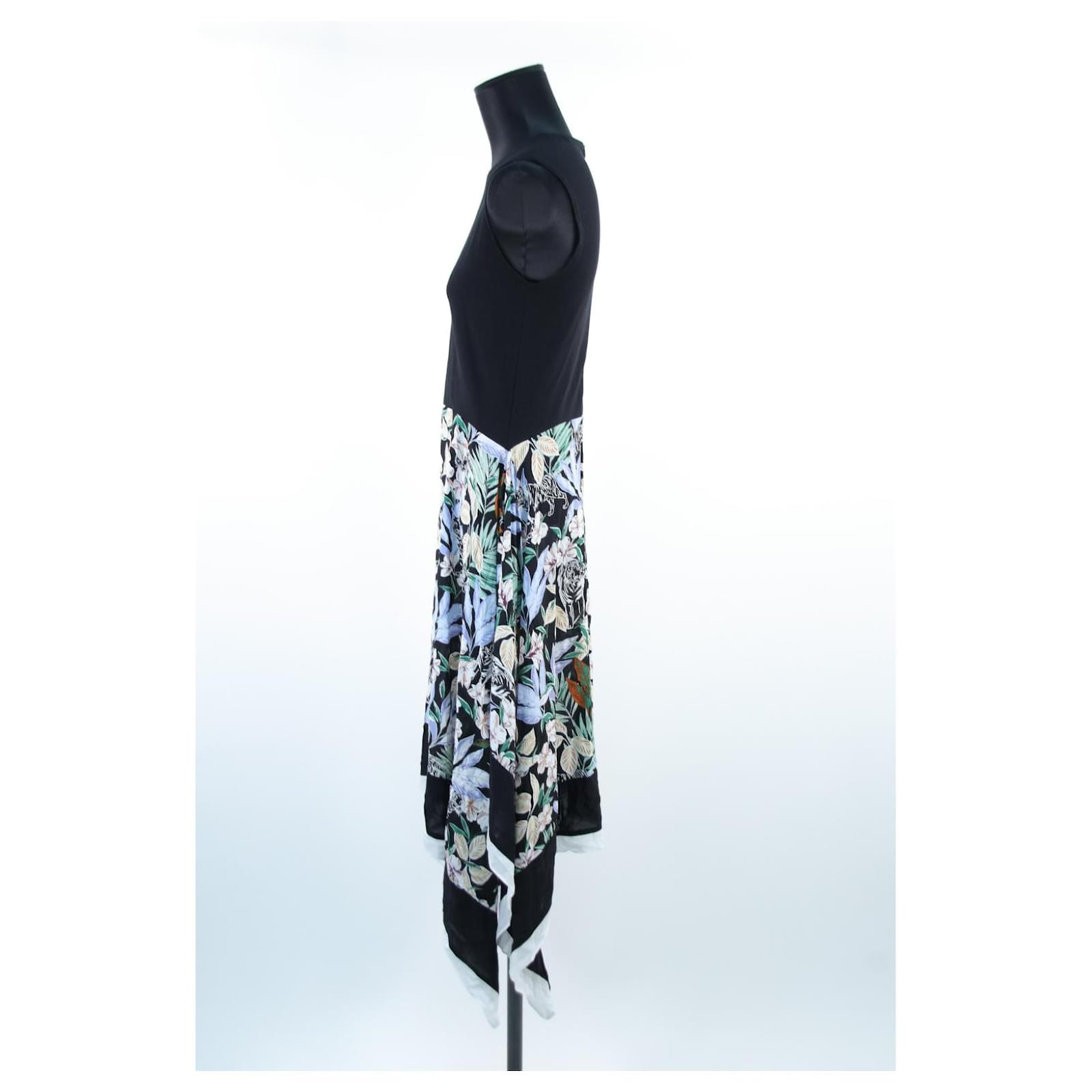 Magnifique robe noire Maje (D'occasion) à Genève pour CHF 95 - avec