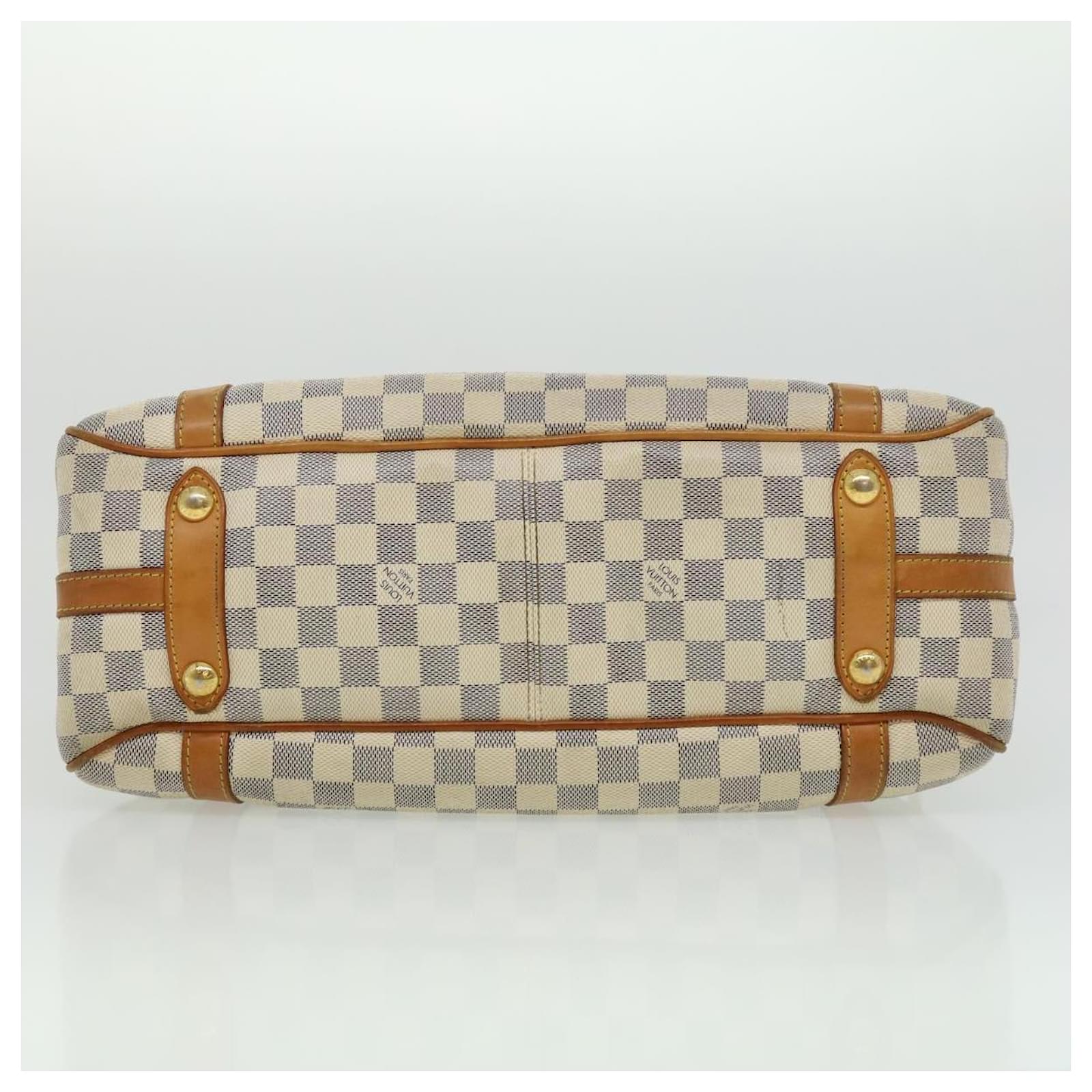 Louis Vuitton Stresa Damier Azur PM All items are authentic and we