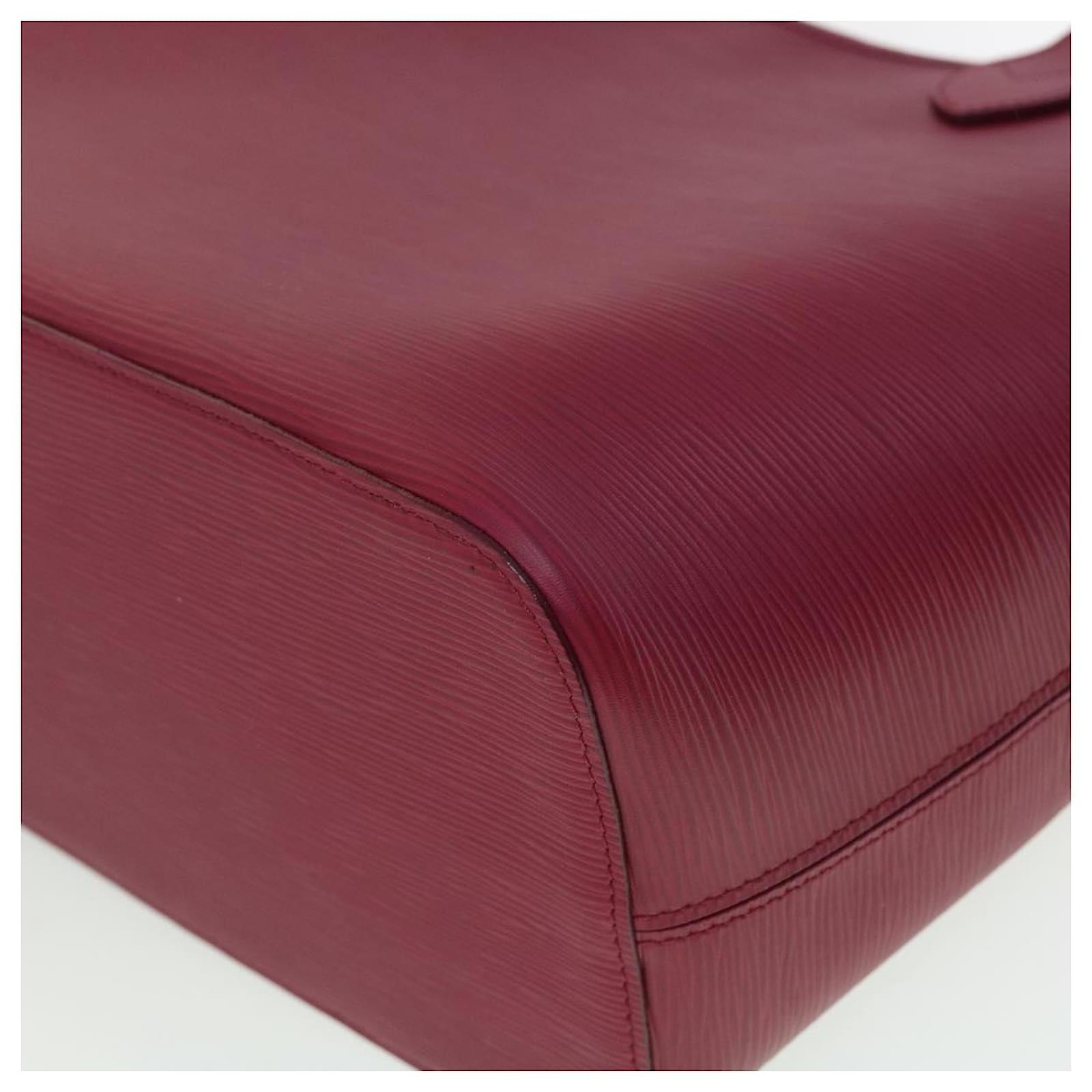 Louis Vuitton Fuchsia Epi Leather Neverfull PM Tote with Pouch ref.413424 -  Joli Closet