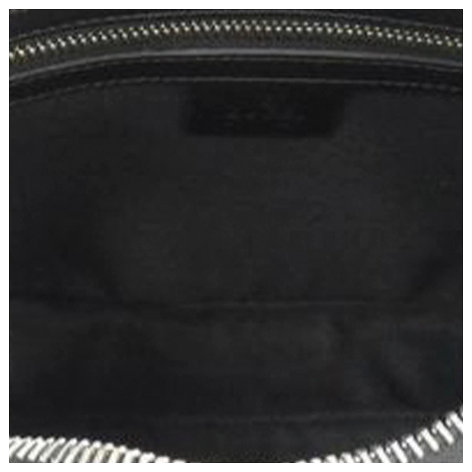 Gucci GG Supreme Belt Bag - Black Waist Bags, Handbags - GUC1316911