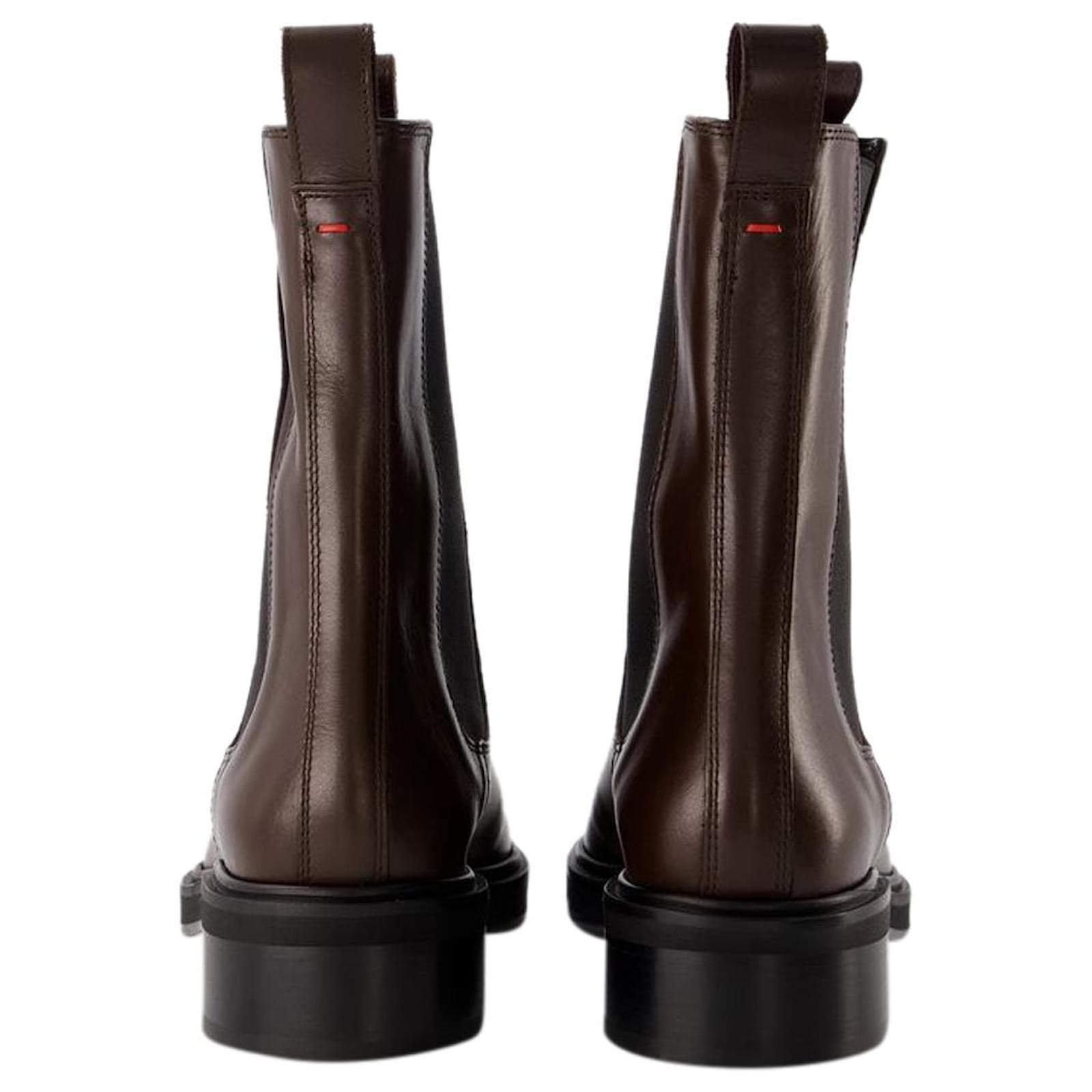 aeyde combat boots