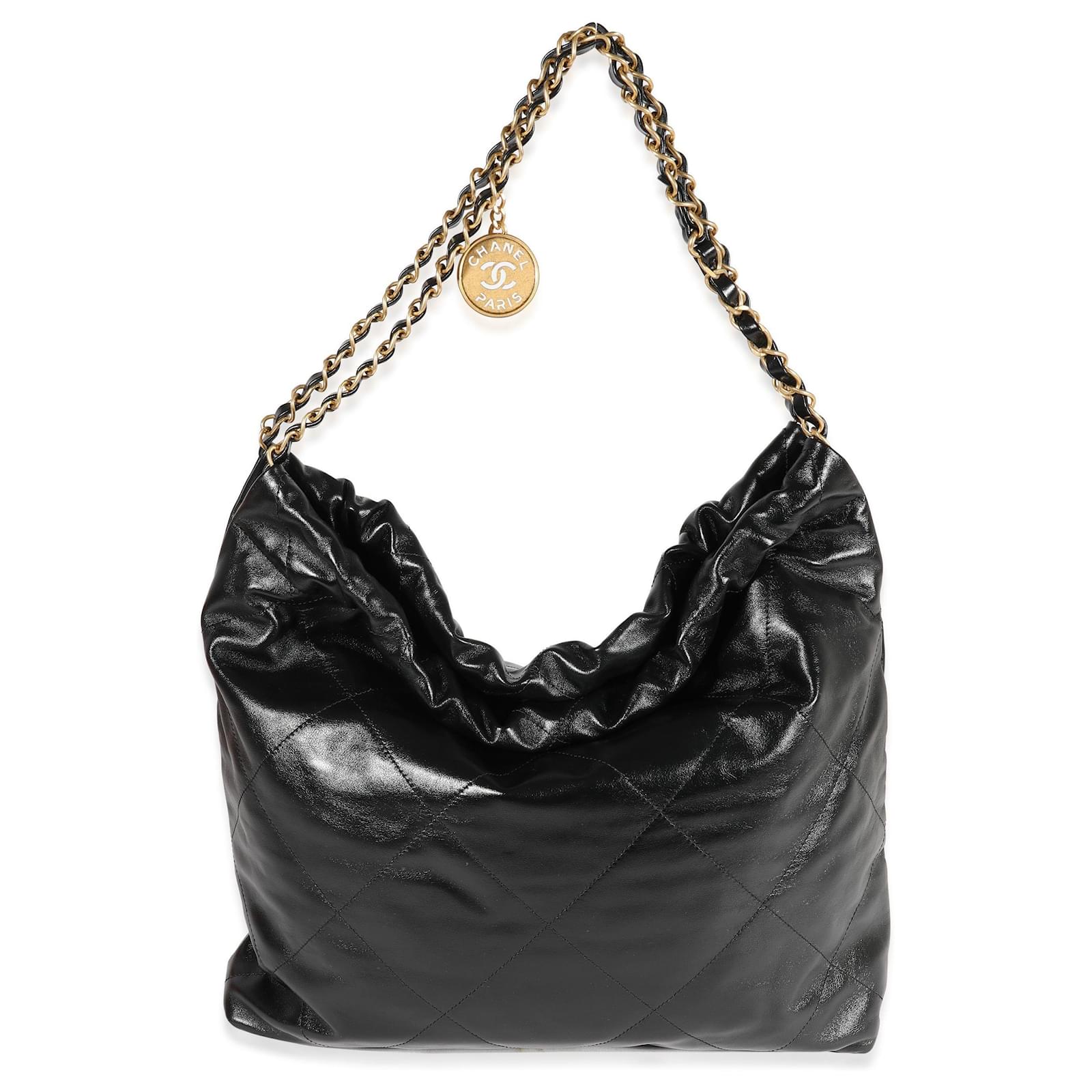 ARCADIE SMALL 22 BAG IN CINNAMON BROWN CALFSKIN