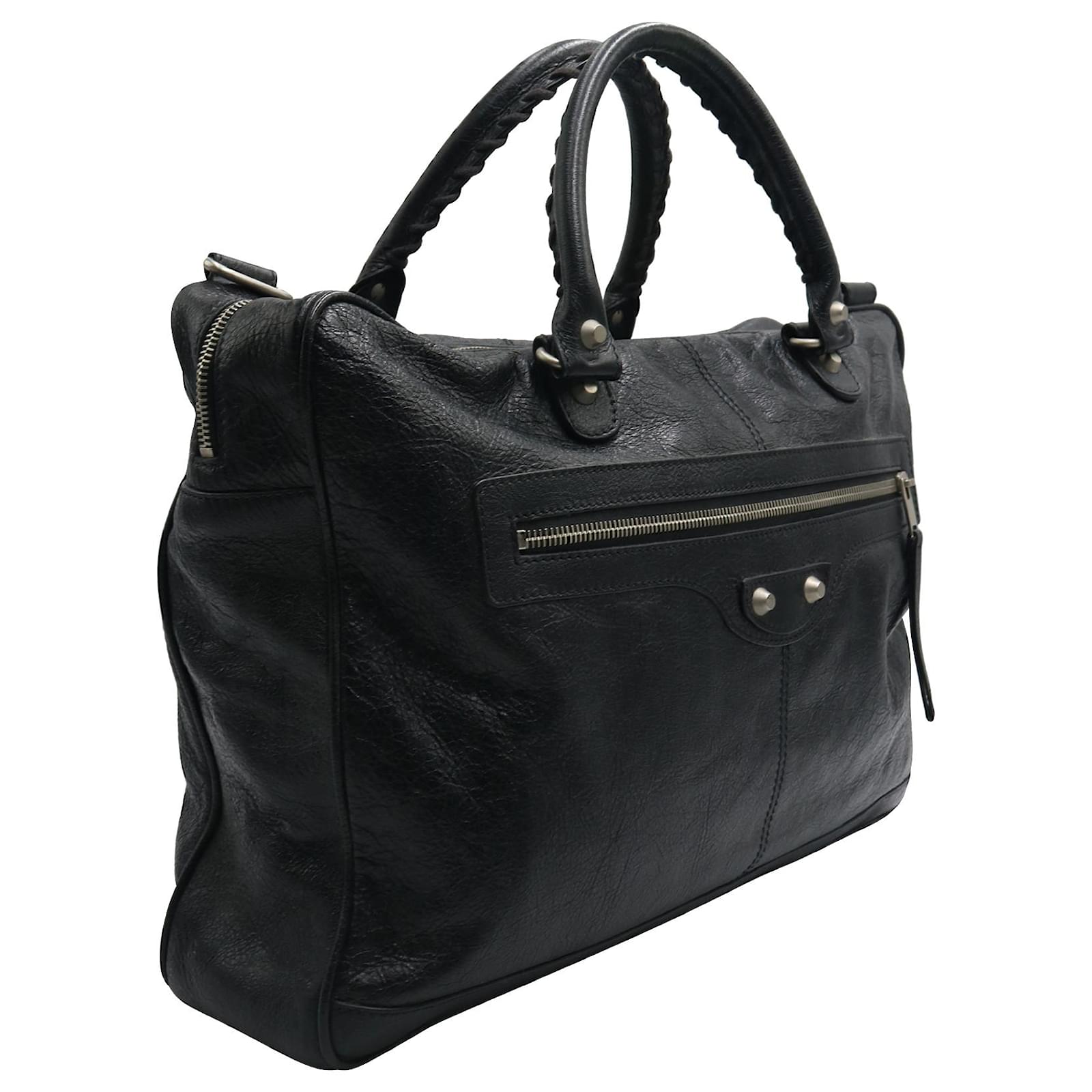 balenciaga briefcase