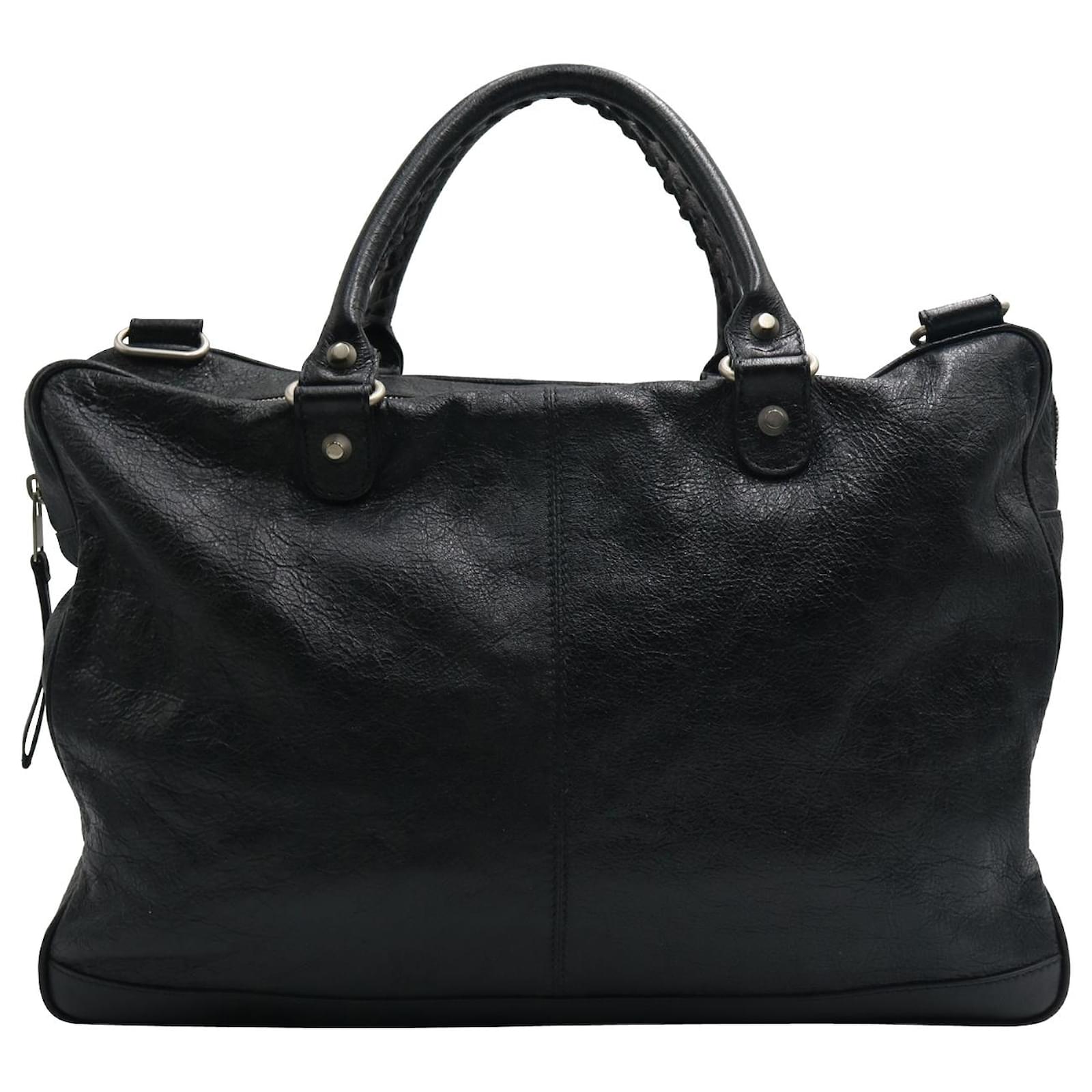 balenciaga briefcase