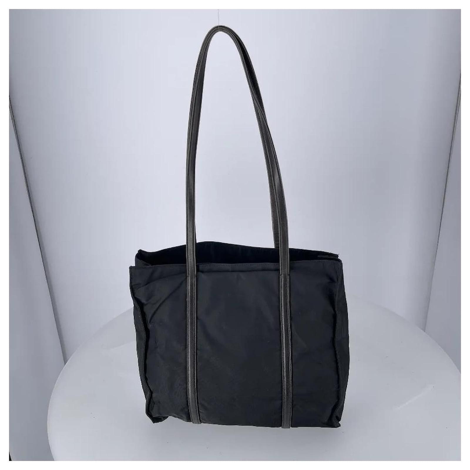 Prada vela tote online