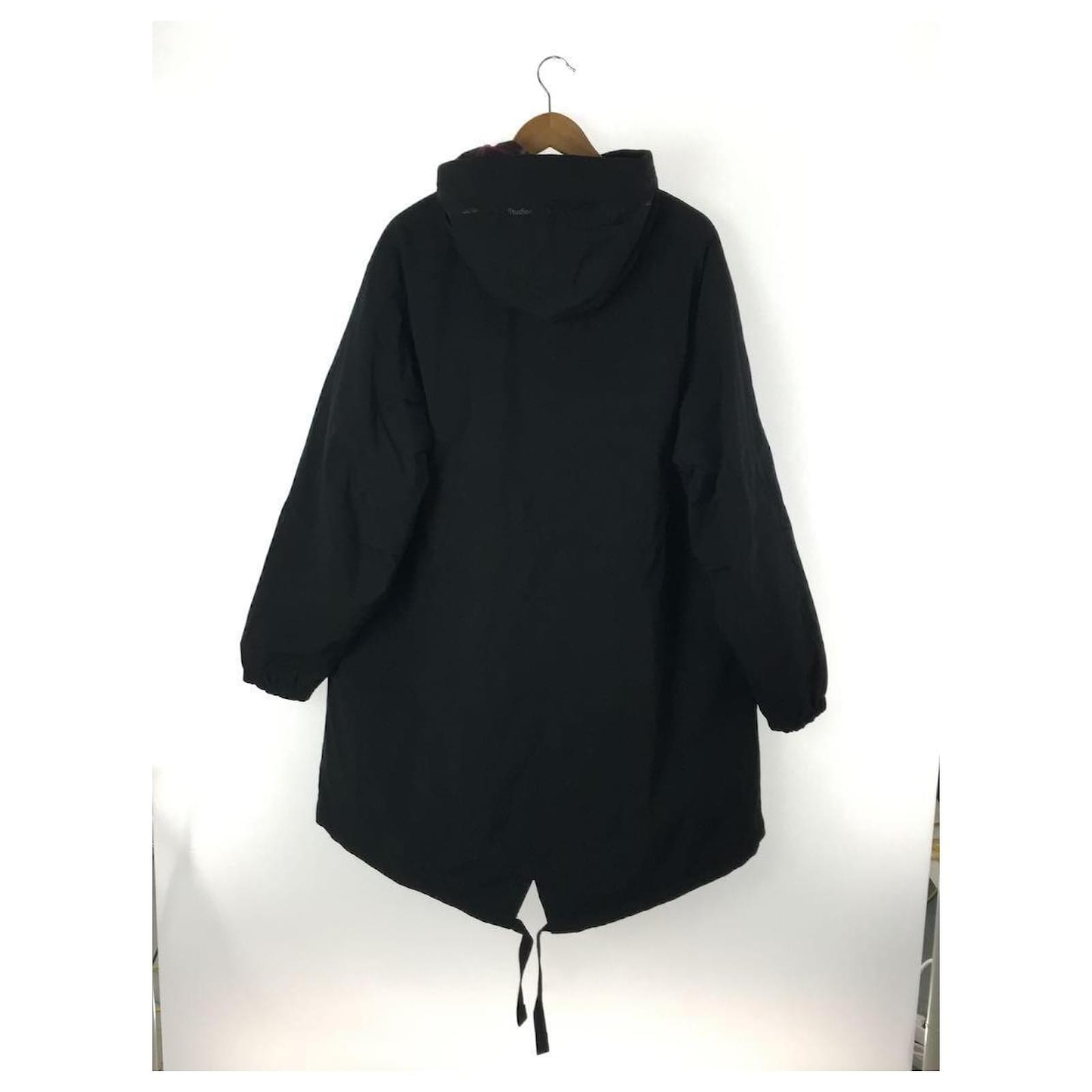 **Acné Studios (Acné) Acne Studios/FNMNOUTW000471/manteau mods/48/polyester/gris ref.669671
