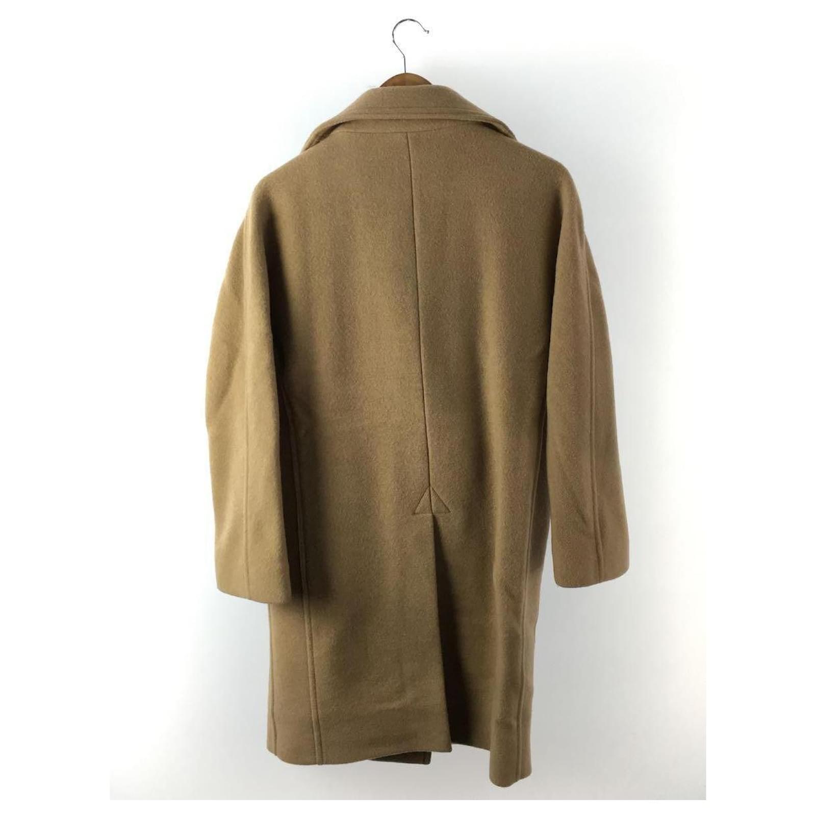 **Acne Studios (Acne) Acnes Studios/FN-WN-OUTW000052/18AW/wool funnel ...